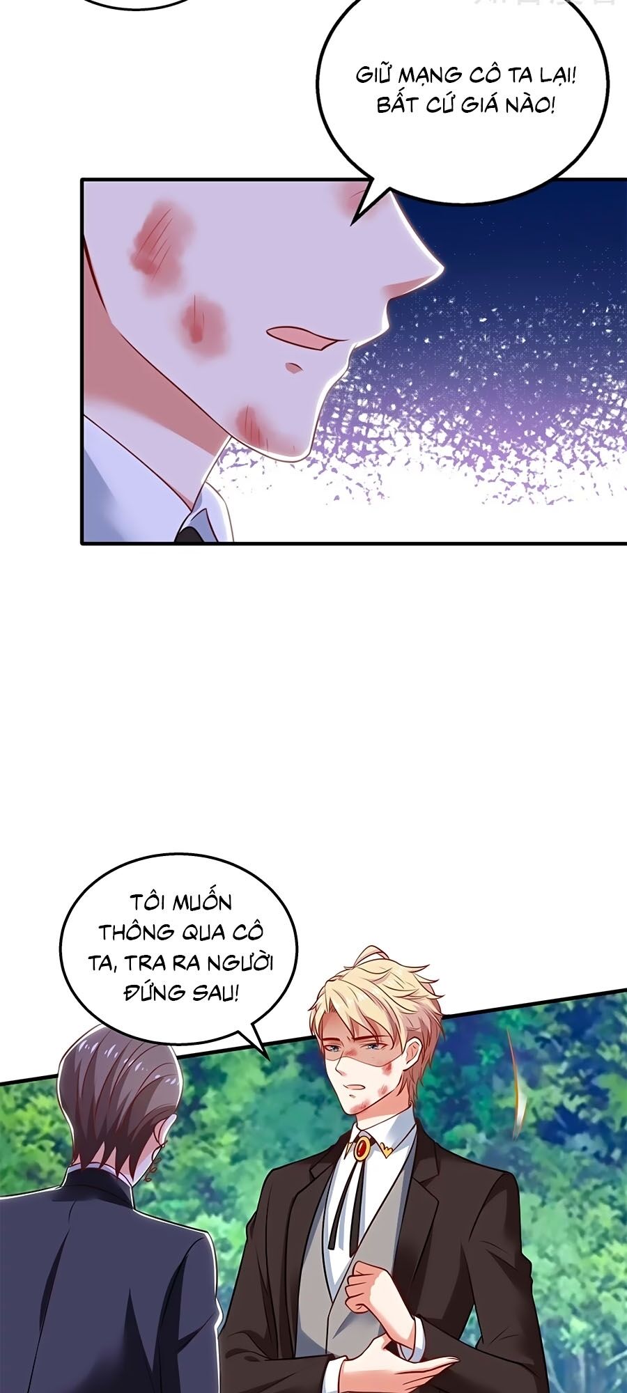 Một Thai Hai Bảo : Đưa Mami Về Nhà ! Chapter 291 - Trang 2