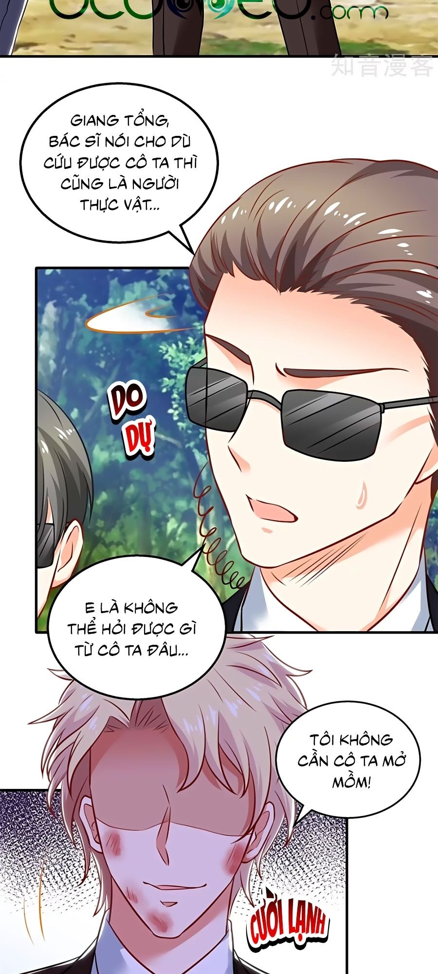 Một Thai Hai Bảo : Đưa Mami Về Nhà ! Chapter 291 - Trang 2