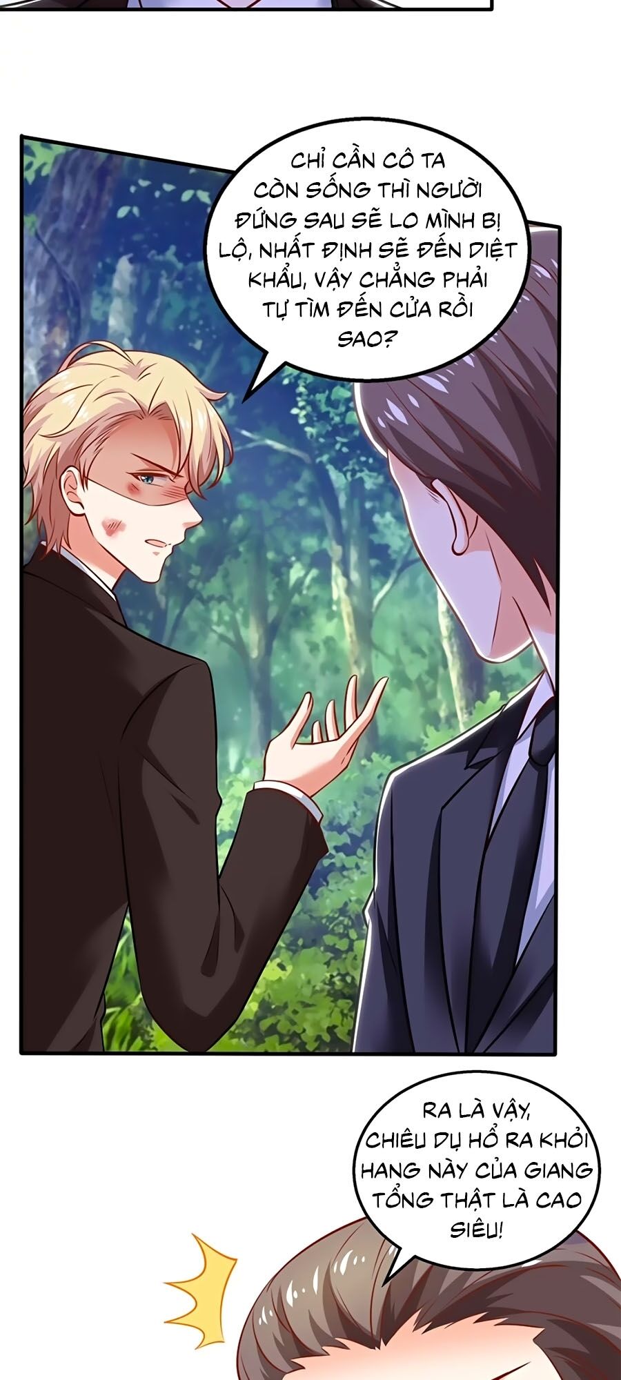 Một Thai Hai Bảo : Đưa Mami Về Nhà ! Chapter 291 - Trang 2