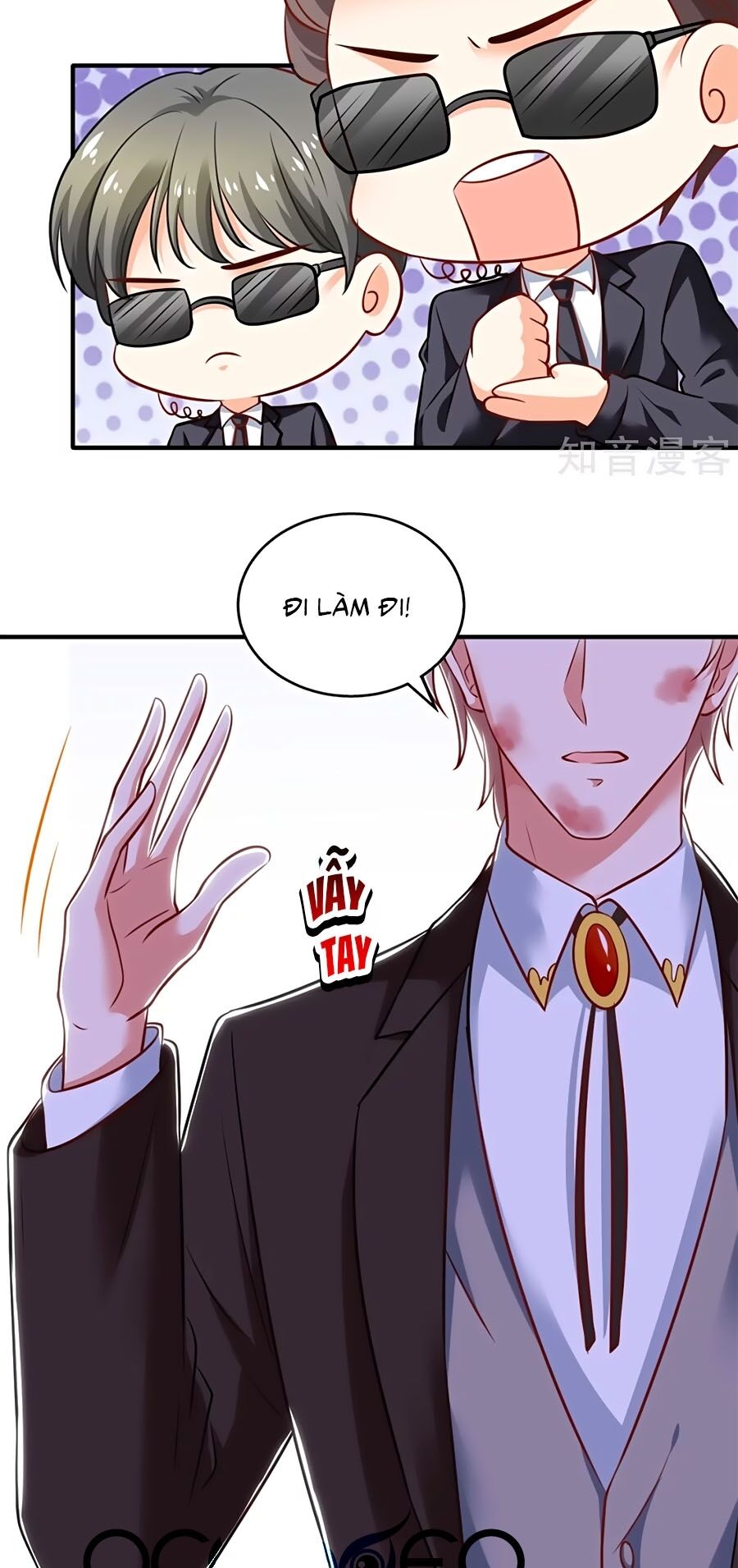 Một Thai Hai Bảo : Đưa Mami Về Nhà ! Chapter 291 - Trang 2