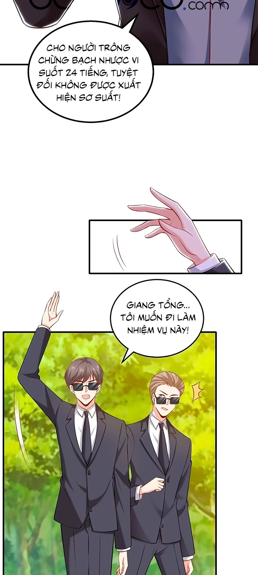 Một Thai Hai Bảo : Đưa Mami Về Nhà ! Chapter 291 - Trang 2