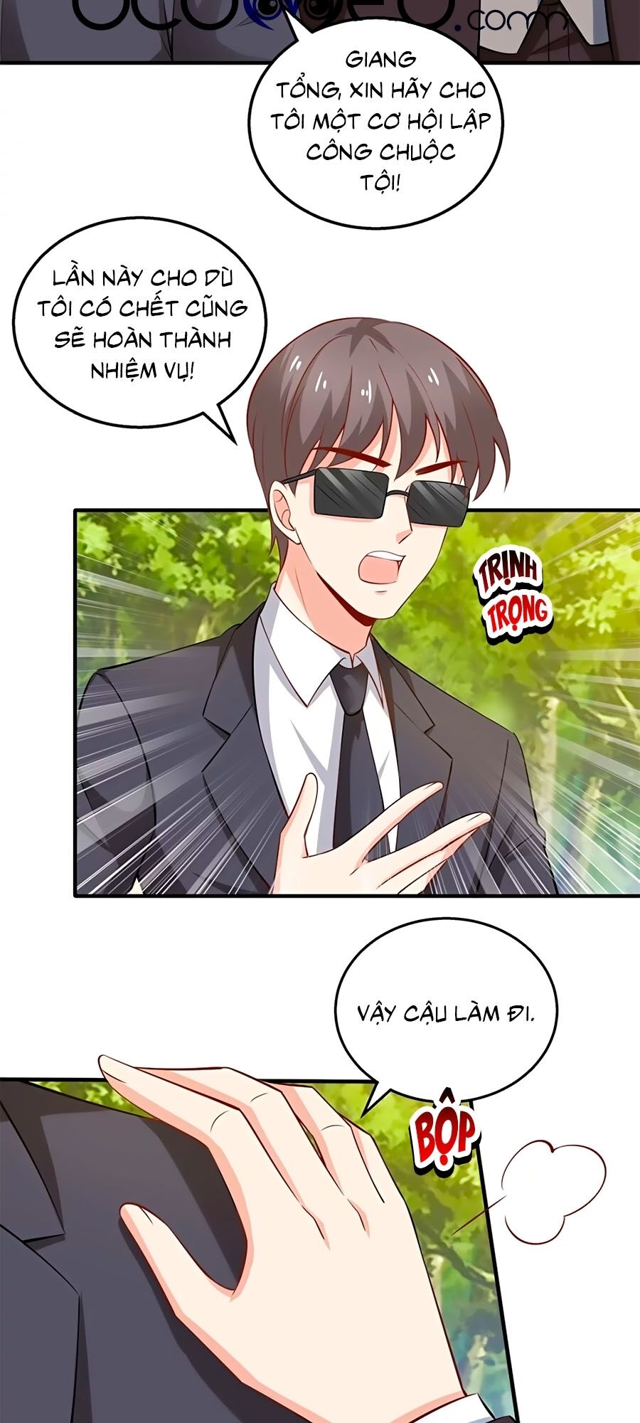 Một Thai Hai Bảo : Đưa Mami Về Nhà ! Chapter 291 - Trang 2