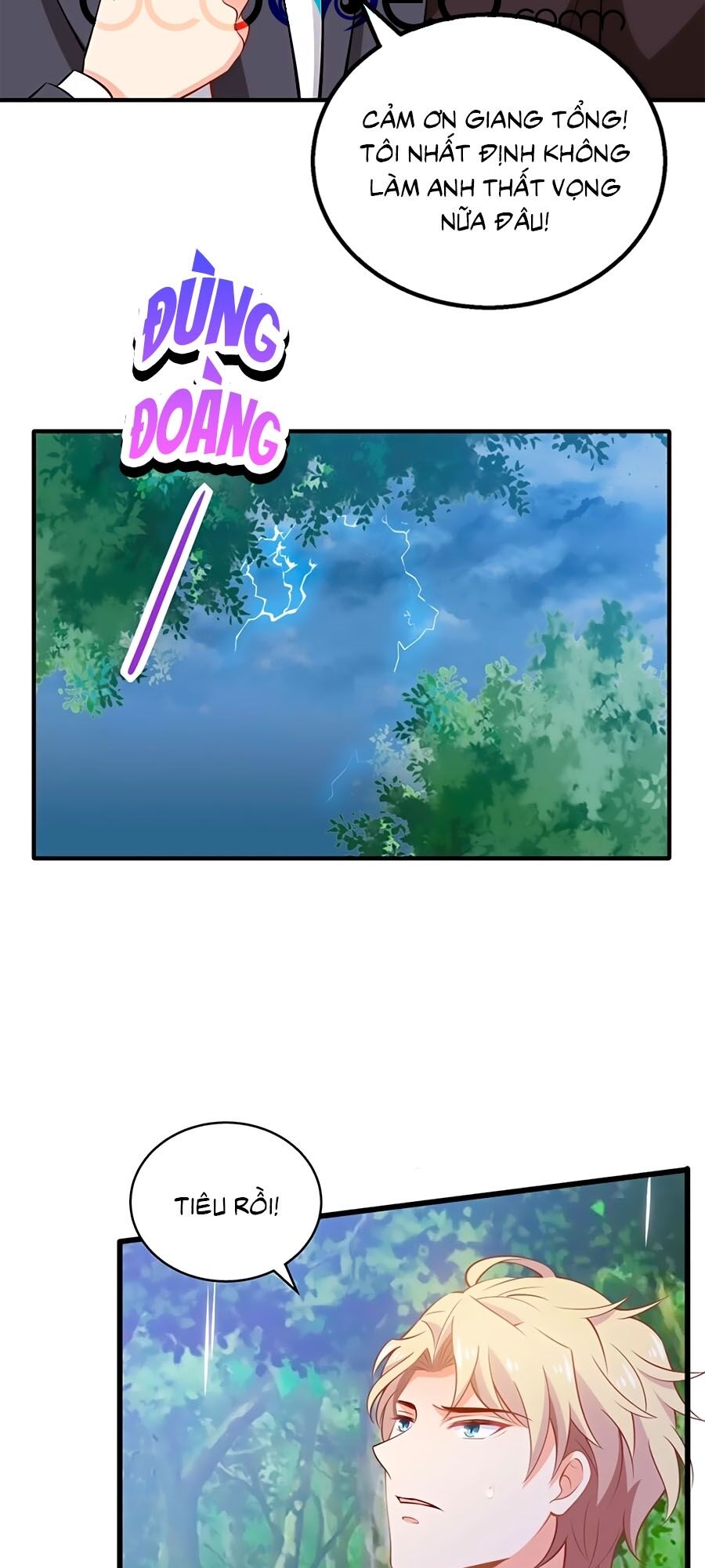 Một Thai Hai Bảo : Đưa Mami Về Nhà ! Chapter 291 - Trang 2