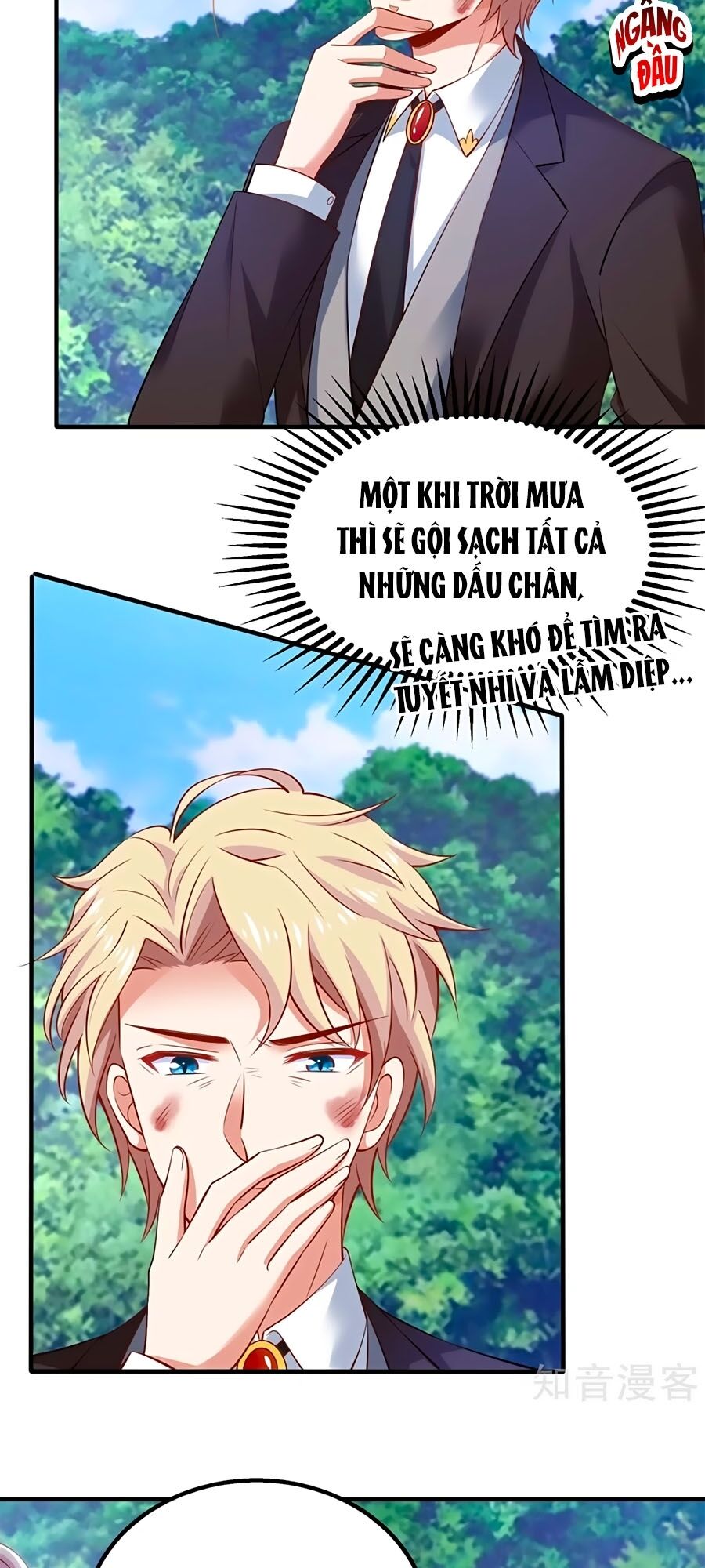 Một Thai Hai Bảo : Đưa Mami Về Nhà ! Chapter 291 - Trang 2