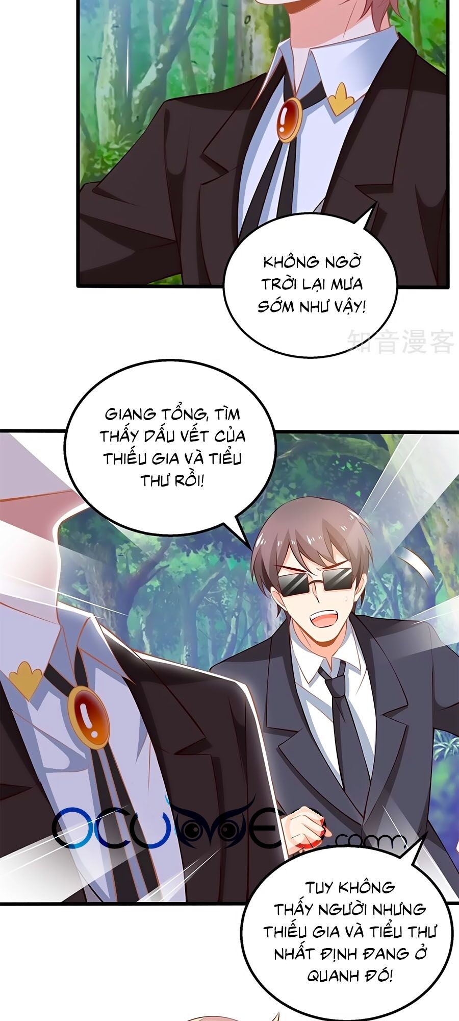 Một Thai Hai Bảo : Đưa Mami Về Nhà ! Chapter 291 - Trang 2