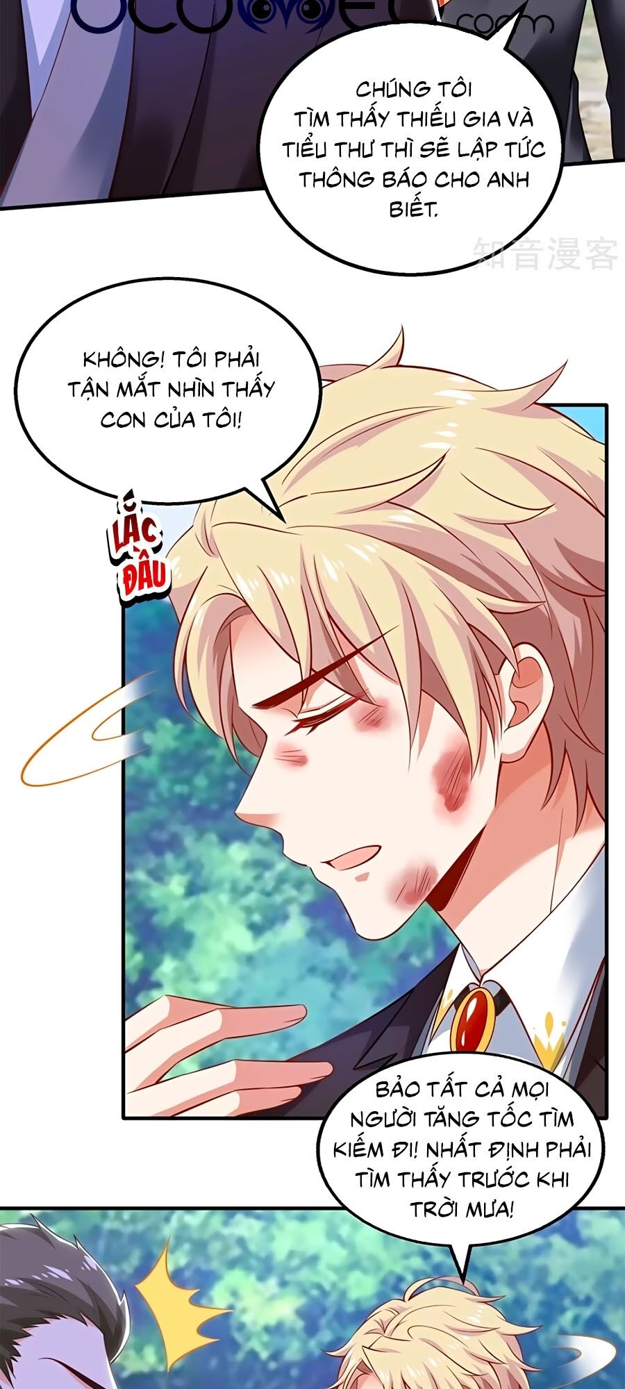 Một Thai Hai Bảo : Đưa Mami Về Nhà ! Chapter 291 - Trang 2