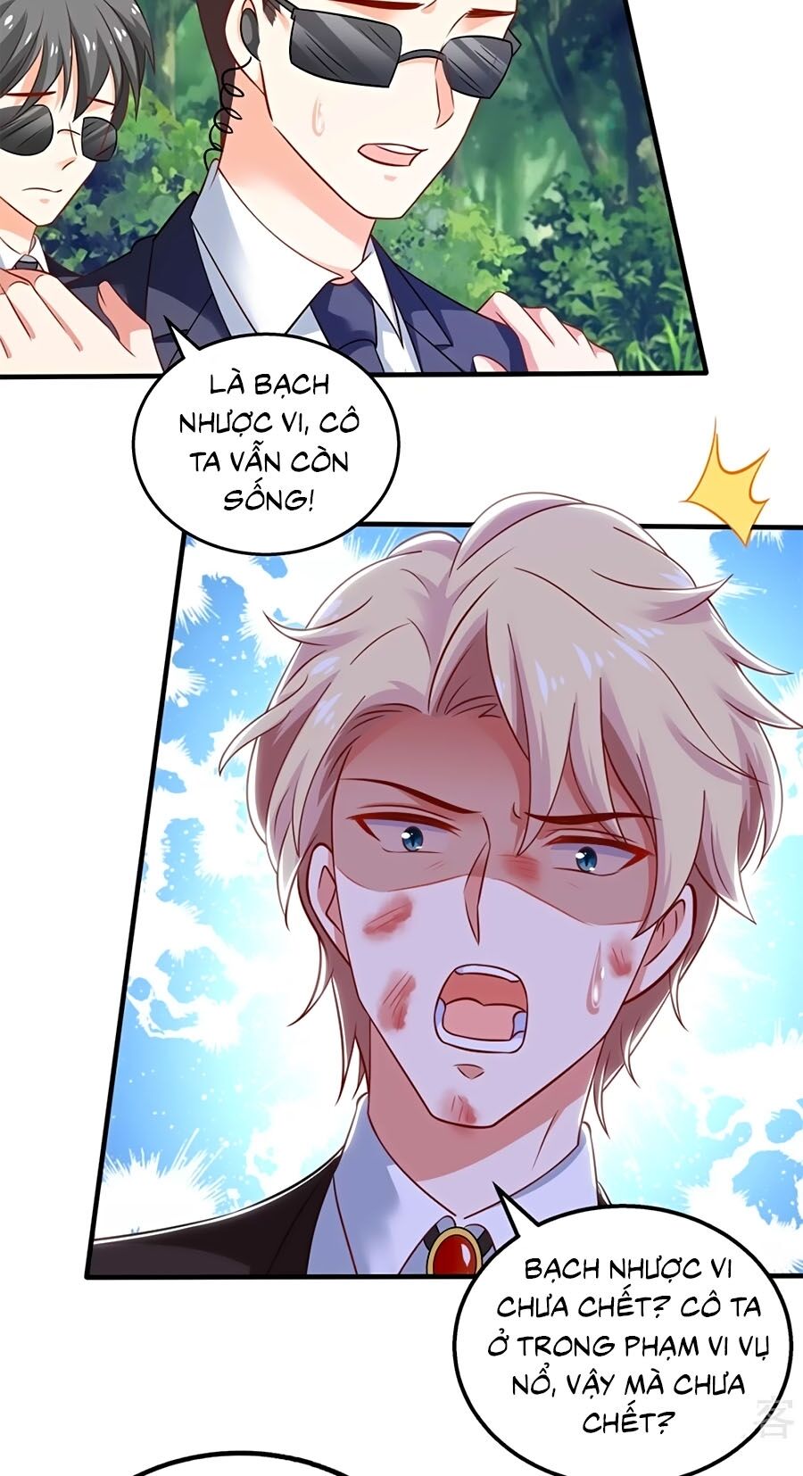 Một Thai Hai Bảo : Đưa Mami Về Nhà ! Chapter 291 - Trang 2