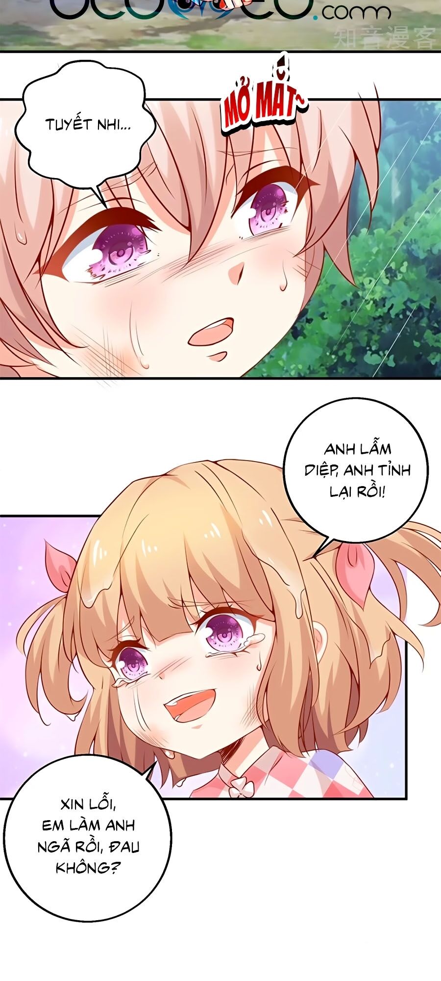 Một Thai Hai Bảo : Đưa Mami Về Nhà ! Chapter 292 - Trang 2