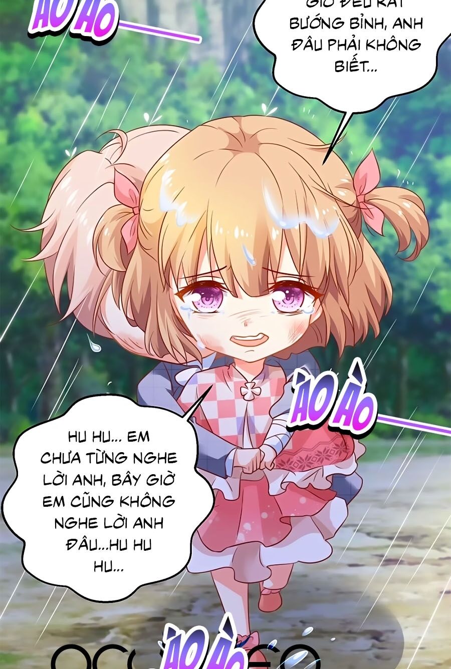 Một Thai Hai Bảo : Đưa Mami Về Nhà ! Chapter 292 - Trang 2