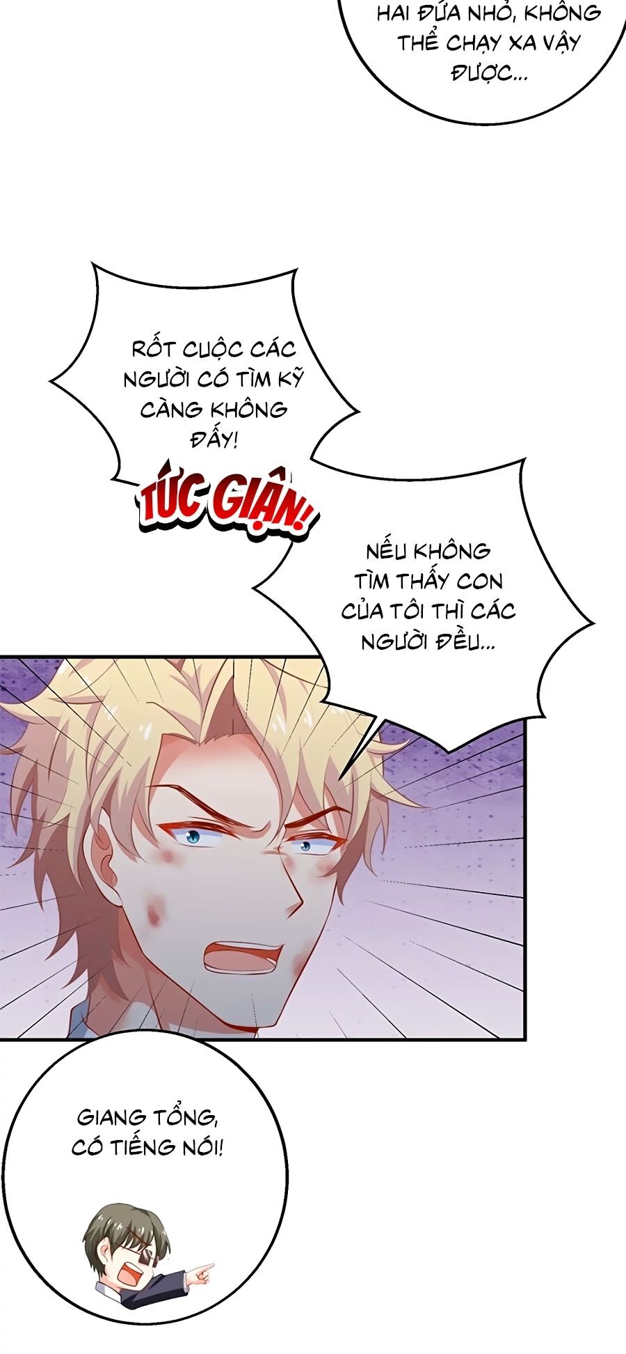 Một Thai Hai Bảo : Đưa Mami Về Nhà ! Chapter 292 - Trang 2