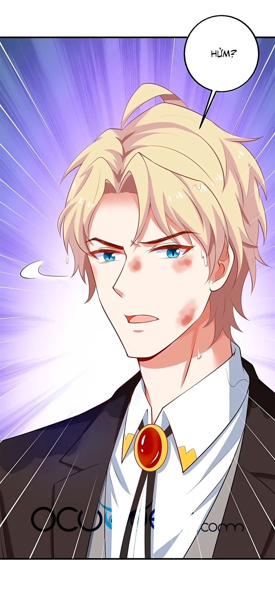 Một Thai Hai Bảo : Đưa Mami Về Nhà ! Chapter 292 - Trang 2