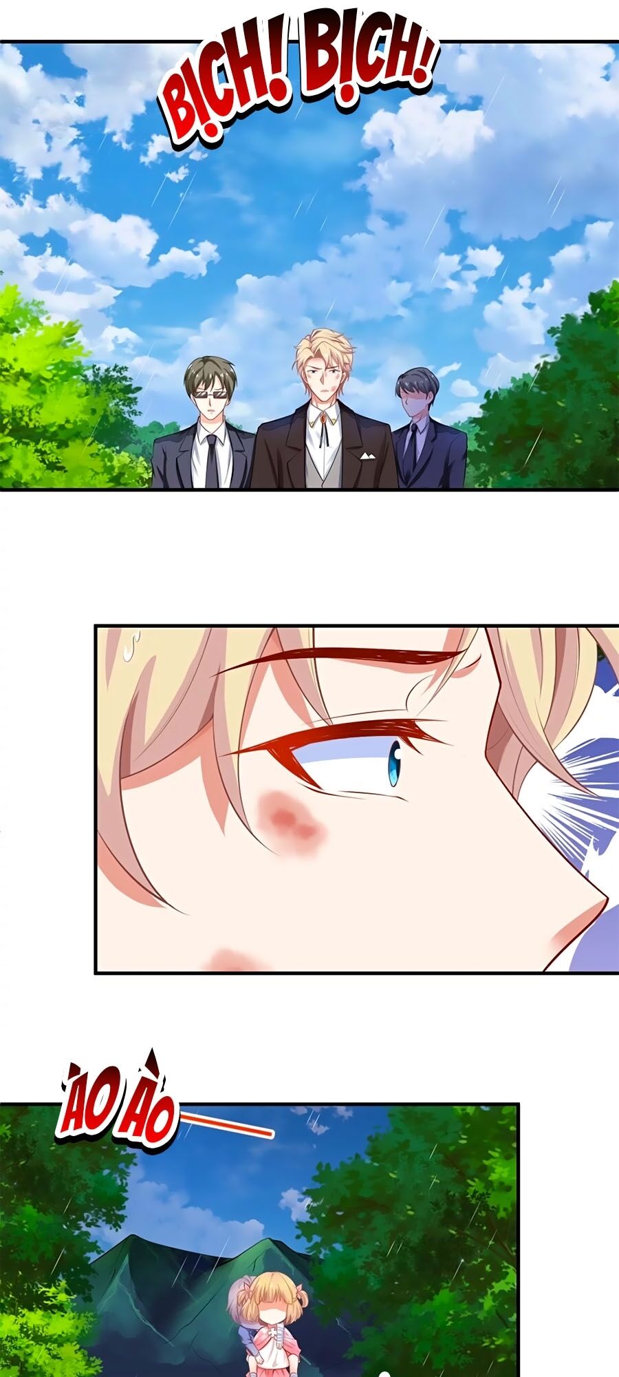 Một Thai Hai Bảo : Đưa Mami Về Nhà ! Chapter 292 - Trang 2