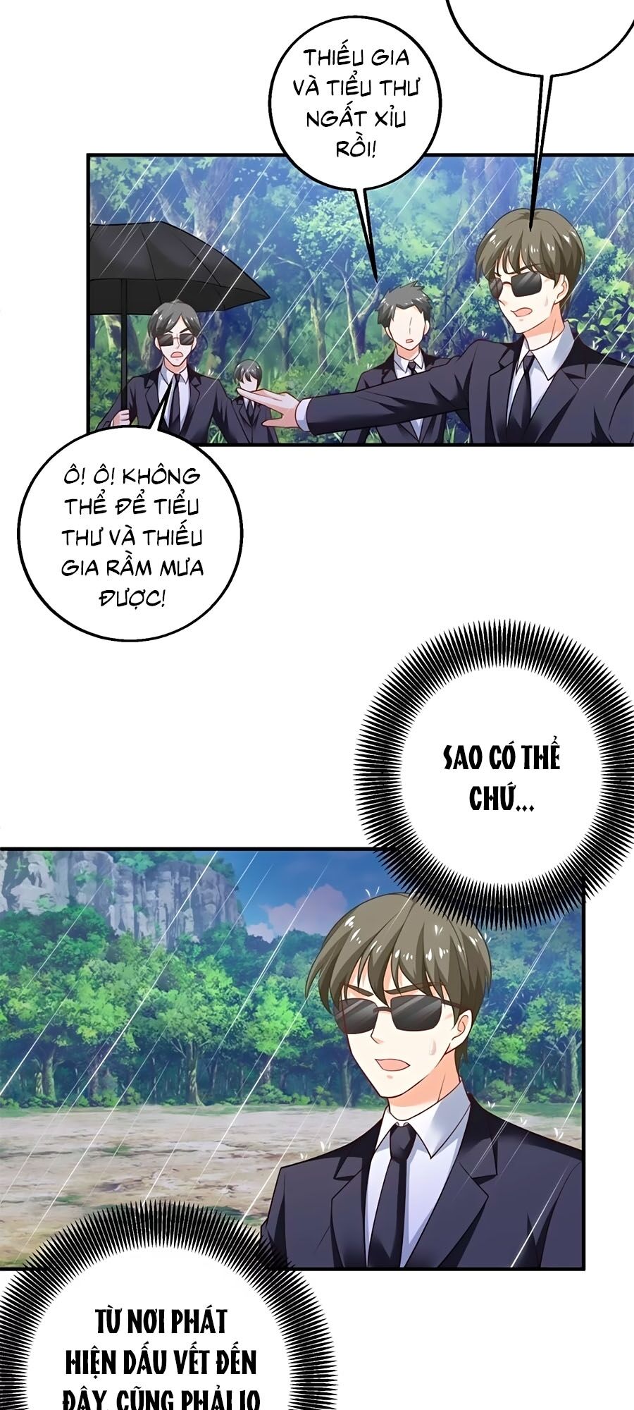 Một Thai Hai Bảo : Đưa Mami Về Nhà ! Chapter 292 - Trang 2