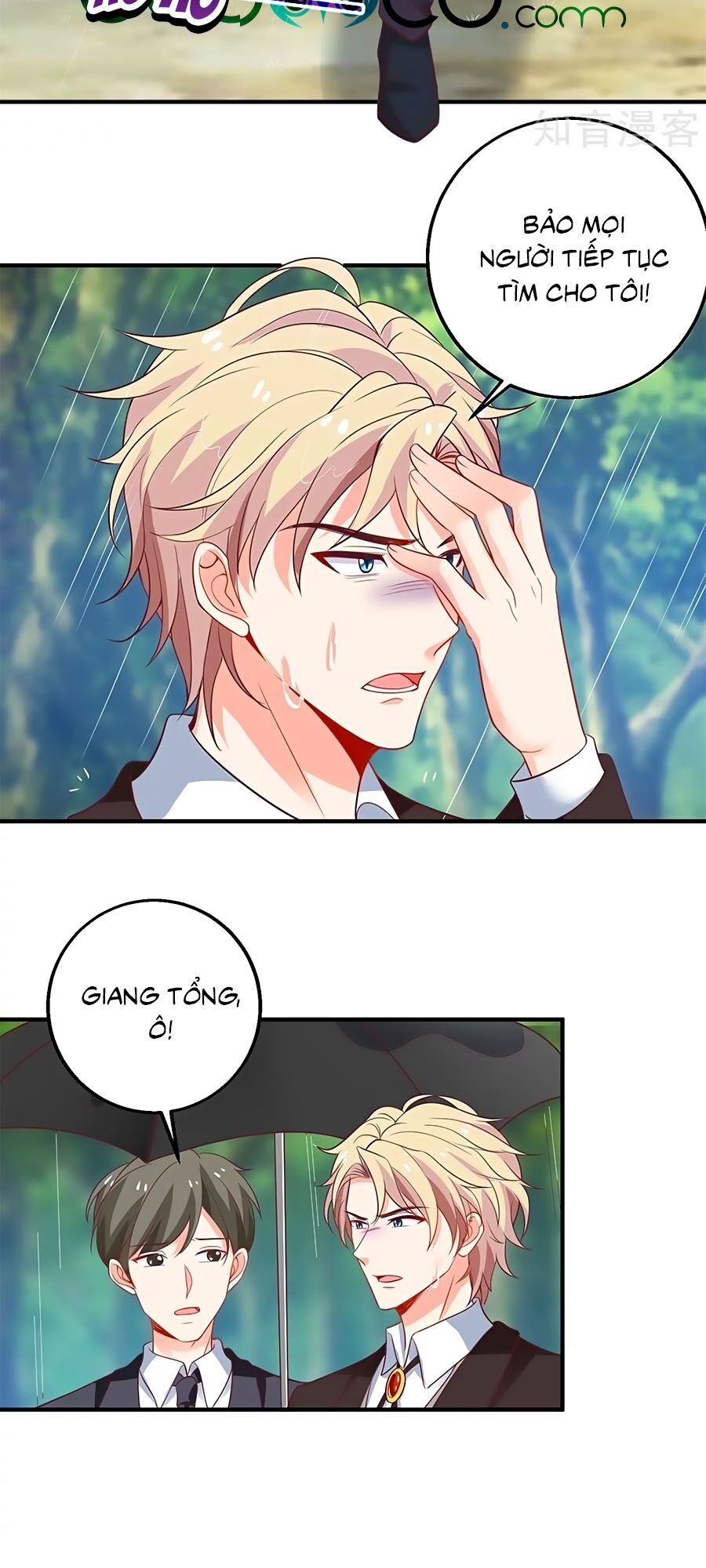 Một Thai Hai Bảo : Đưa Mami Về Nhà ! Chapter 292 - Trang 2