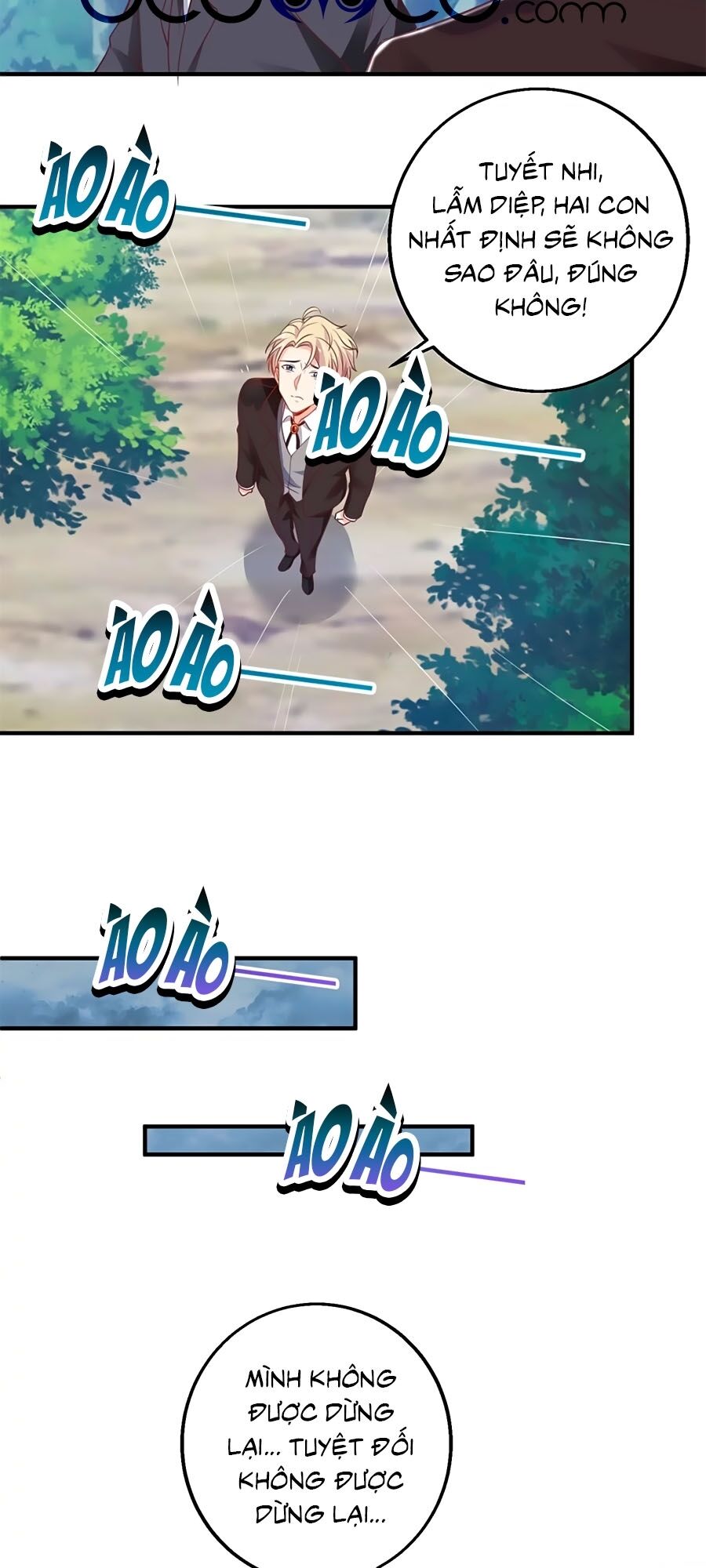 Một Thai Hai Bảo : Đưa Mami Về Nhà ! Chapter 292 - Trang 2