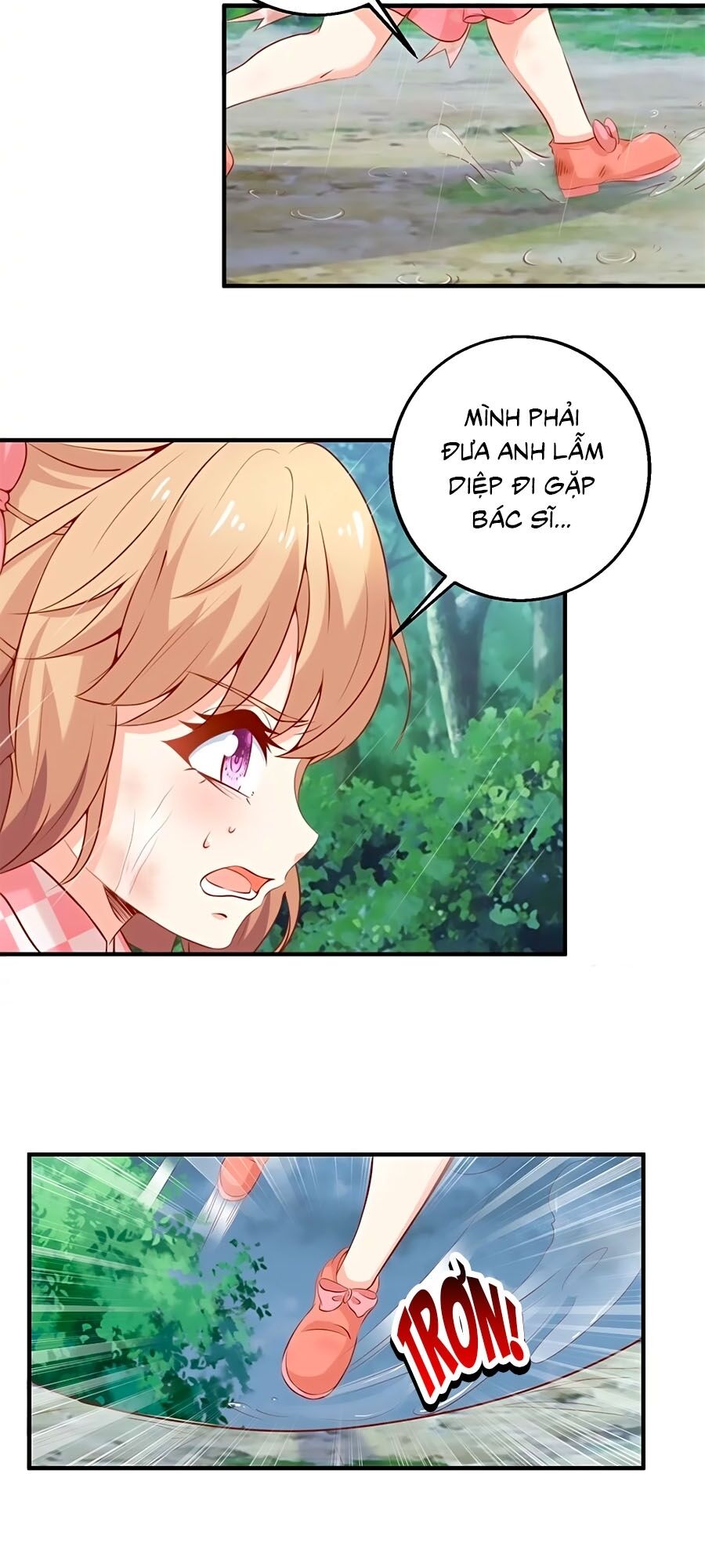 Một Thai Hai Bảo : Đưa Mami Về Nhà ! Chapter 292 - Trang 2