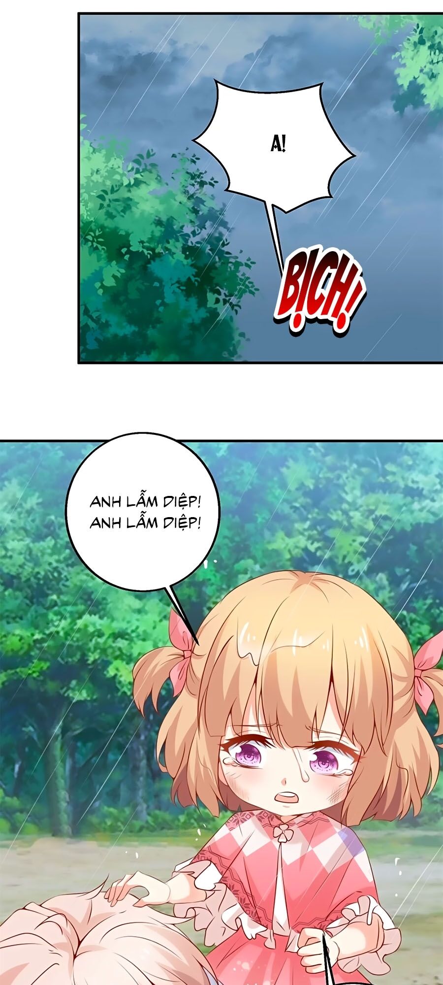 Một Thai Hai Bảo : Đưa Mami Về Nhà ! Chapter 292 - Trang 2