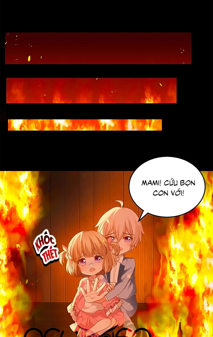 Một Thai Hai Bảo : Đưa Mami Về Nhà ! Chapter 293 - Trang 2