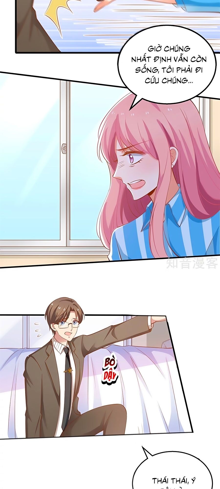 Một Thai Hai Bảo : Đưa Mami Về Nhà ! Chapter 293 - Trang 2