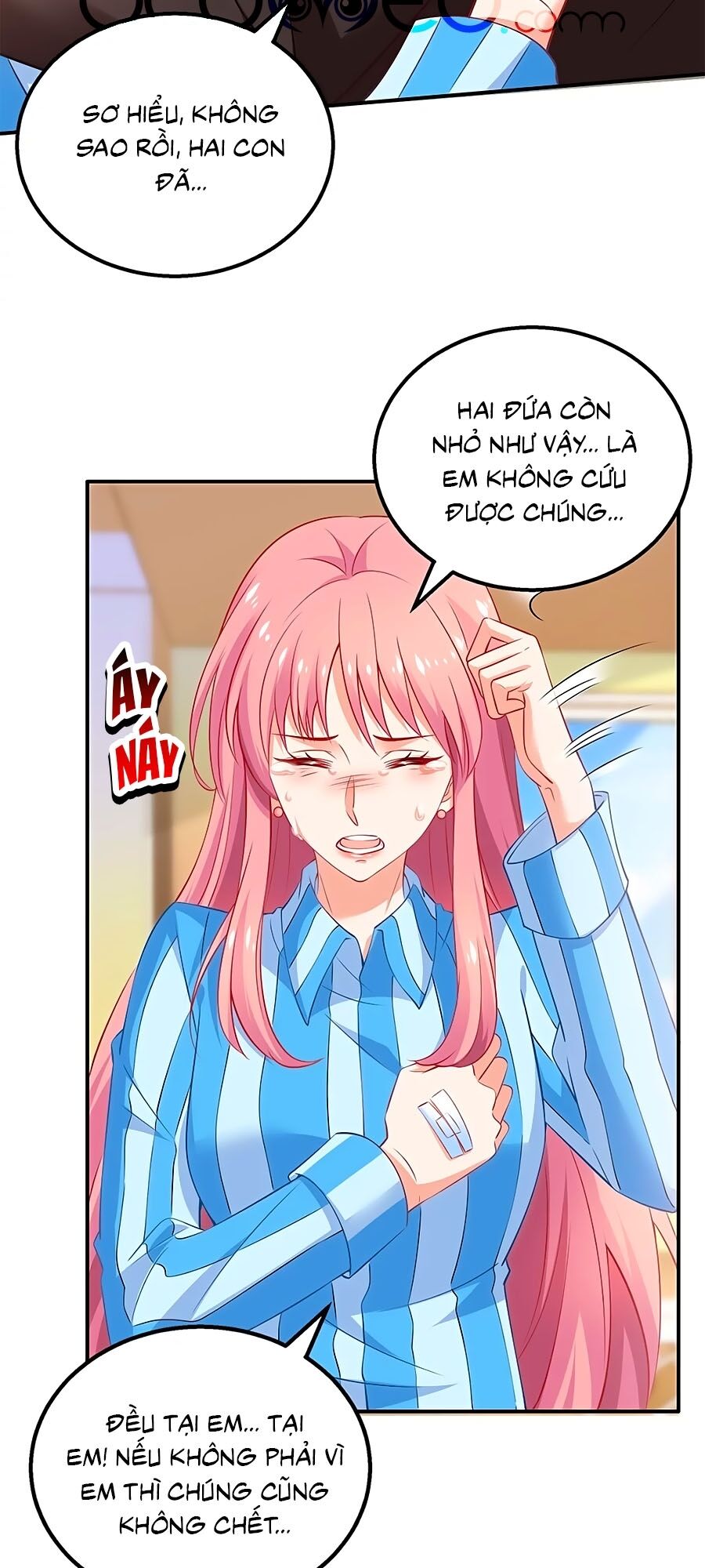 Một Thai Hai Bảo : Đưa Mami Về Nhà ! Chapter 293 - Trang 2