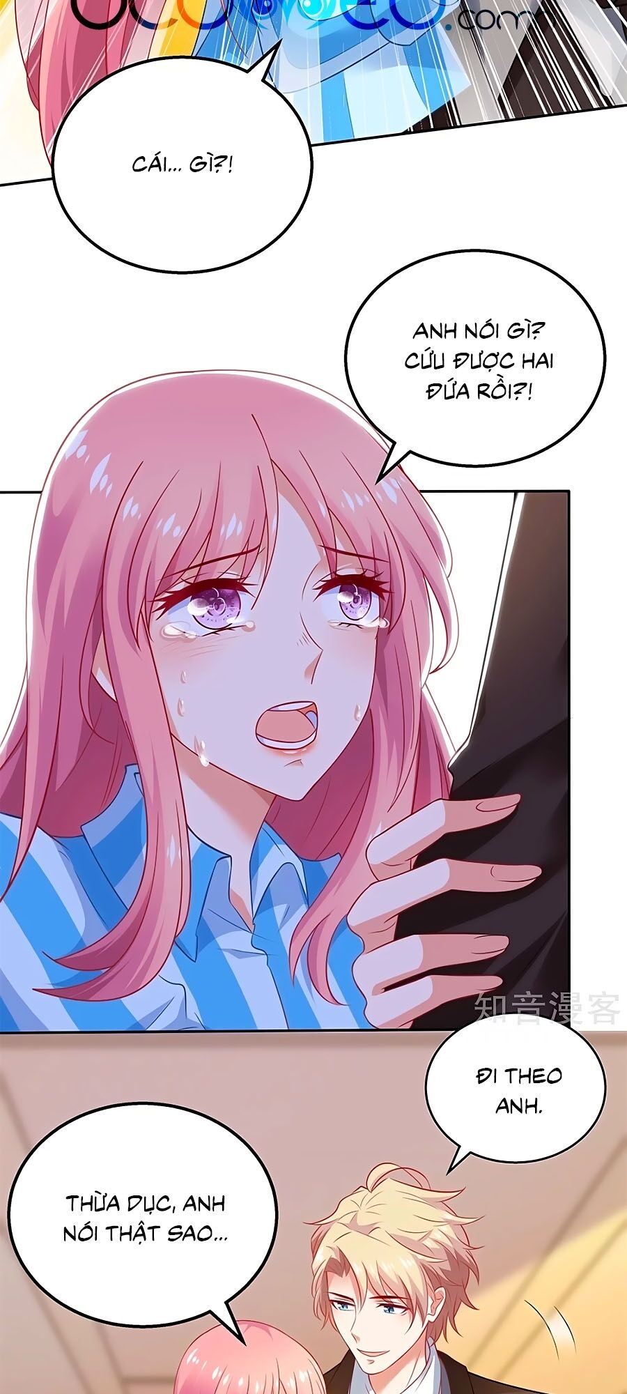 Một Thai Hai Bảo : Đưa Mami Về Nhà ! Chapter 293 - Trang 2