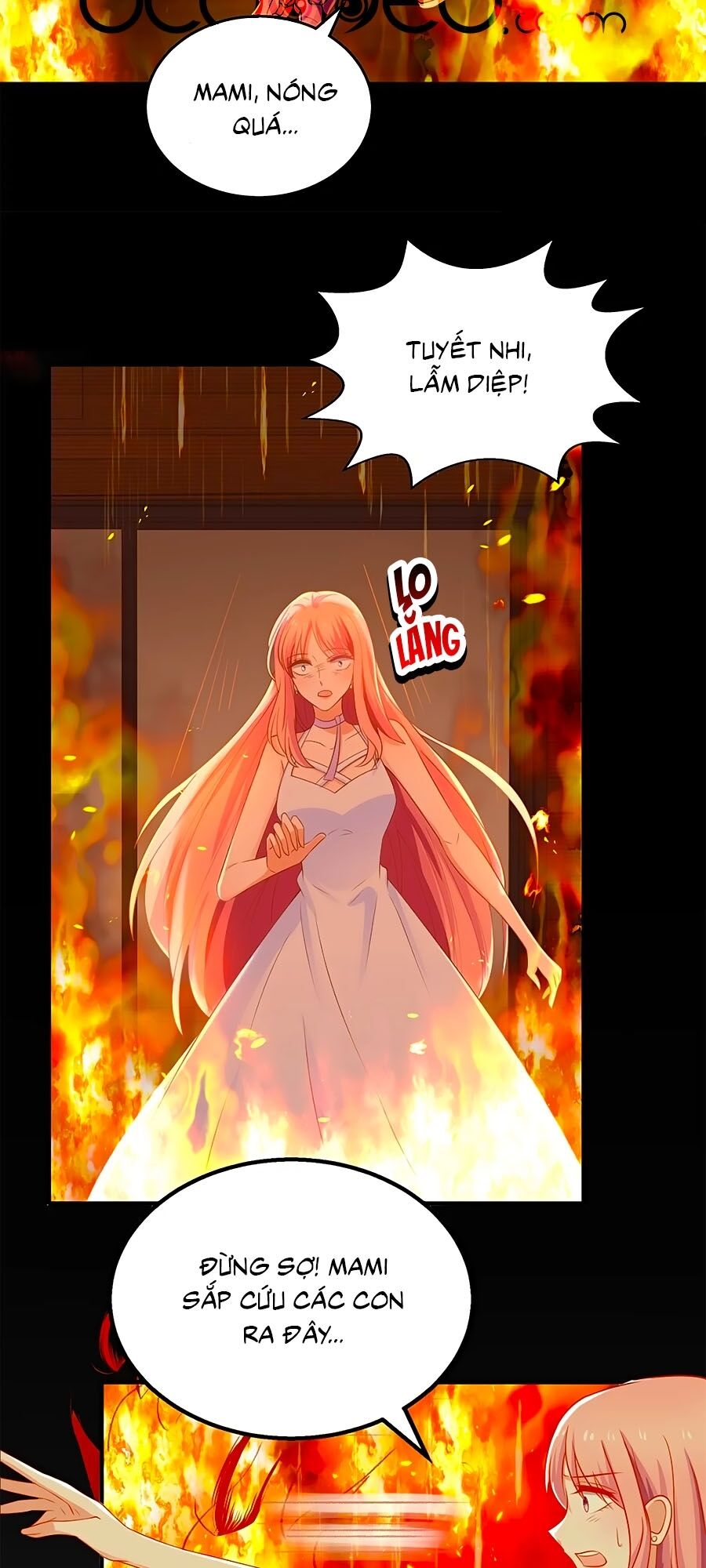 Một Thai Hai Bảo : Đưa Mami Về Nhà ! Chapter 293 - Trang 2