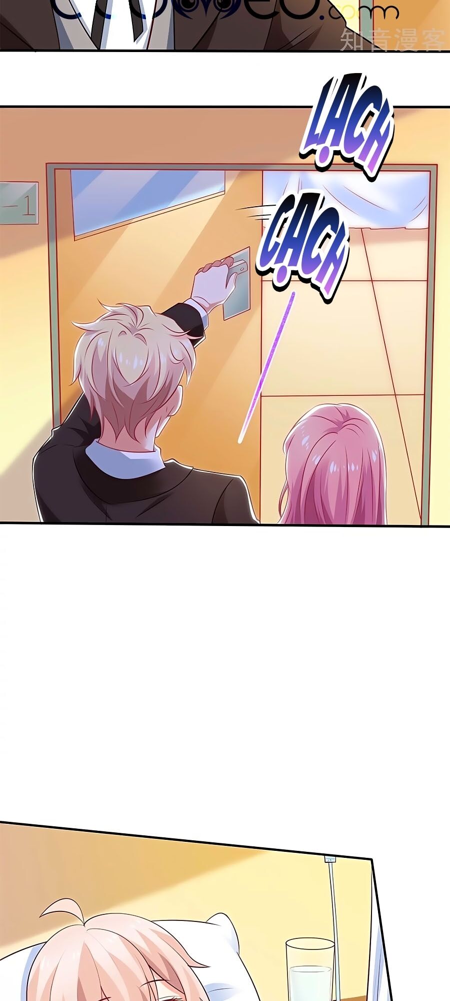 Một Thai Hai Bảo : Đưa Mami Về Nhà ! Chapter 293 - Trang 2