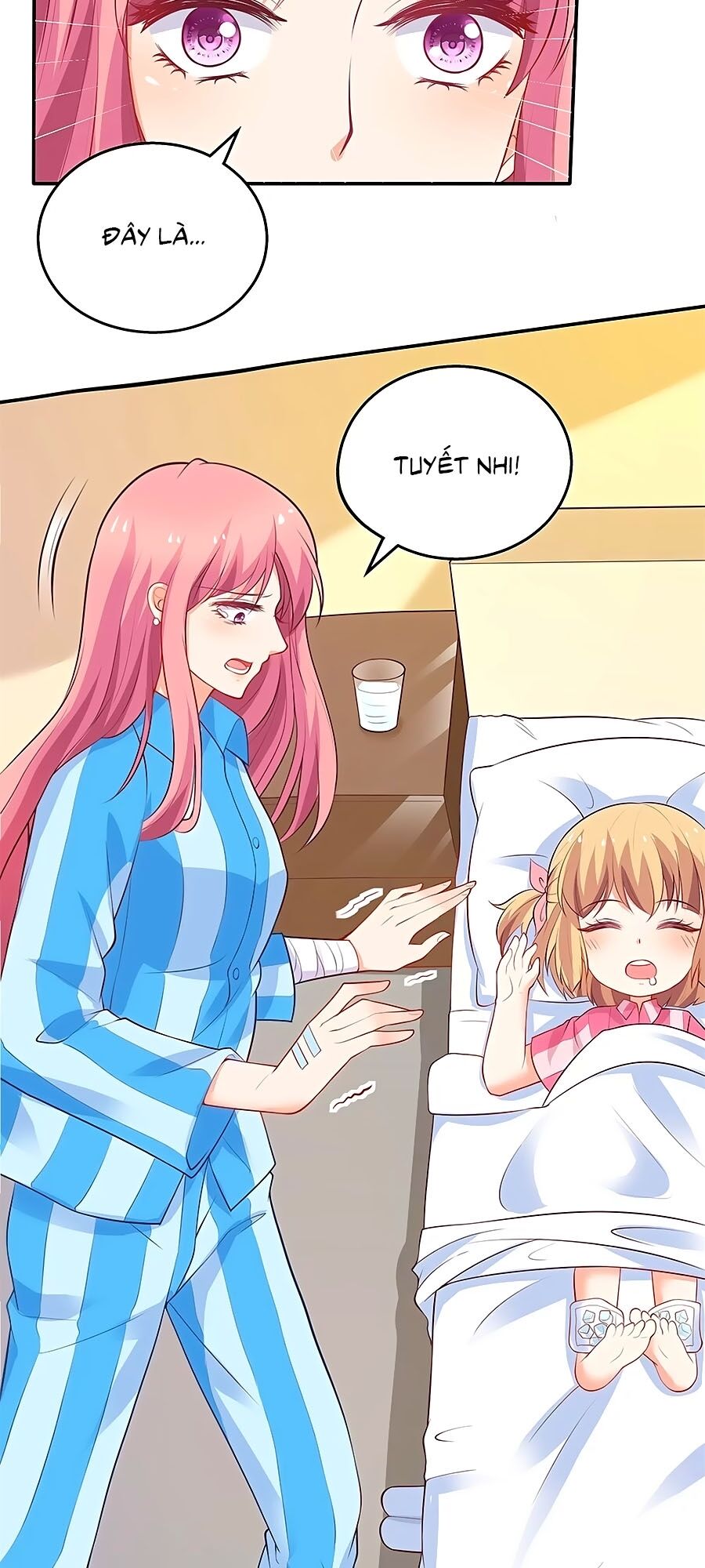 Một Thai Hai Bảo : Đưa Mami Về Nhà ! Chapter 293 - Trang 2