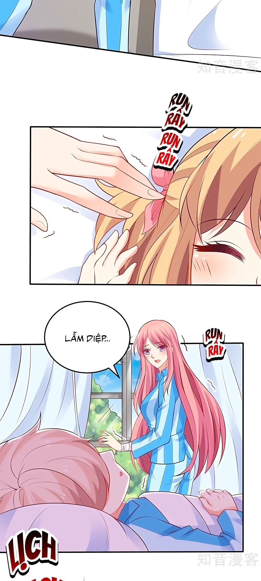 Một Thai Hai Bảo : Đưa Mami Về Nhà ! Chapter 293 - Trang 2