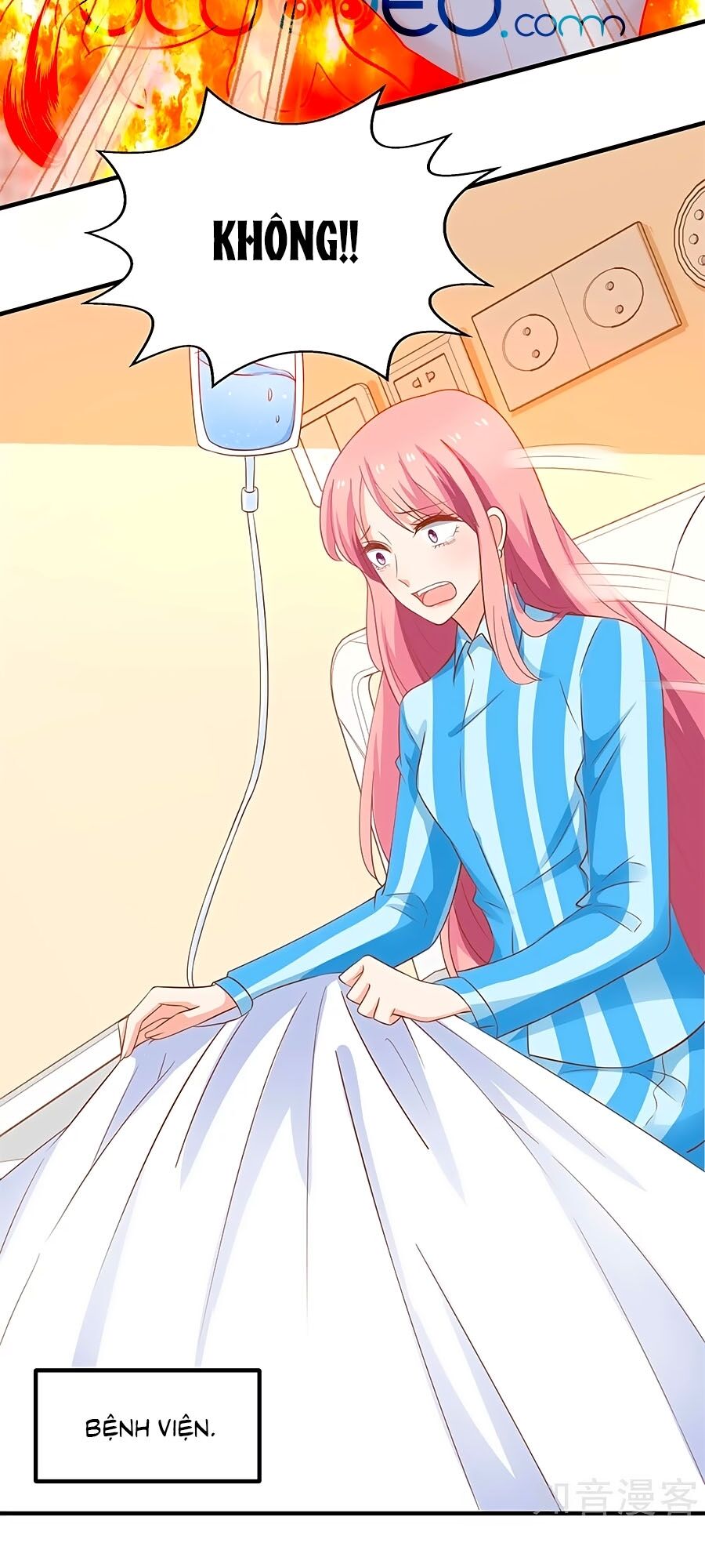 Một Thai Hai Bảo : Đưa Mami Về Nhà ! Chapter 293 - Trang 2