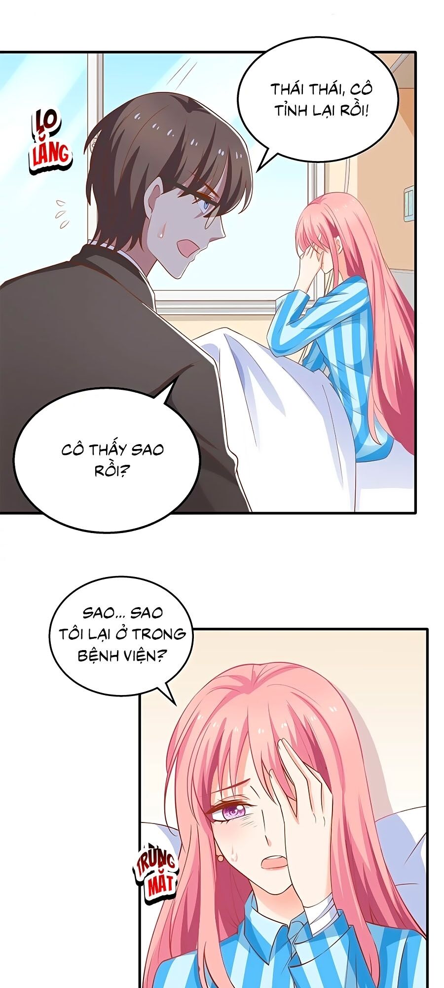 Một Thai Hai Bảo : Đưa Mami Về Nhà ! Chapter 293 - Trang 2