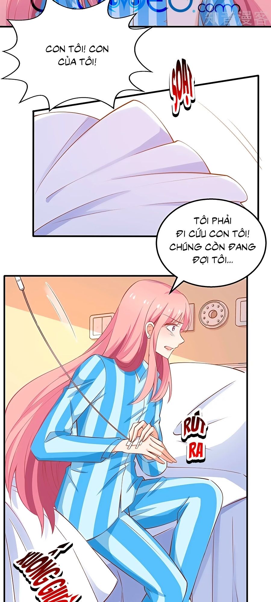 Một Thai Hai Bảo : Đưa Mami Về Nhà ! Chapter 293 - Trang 2