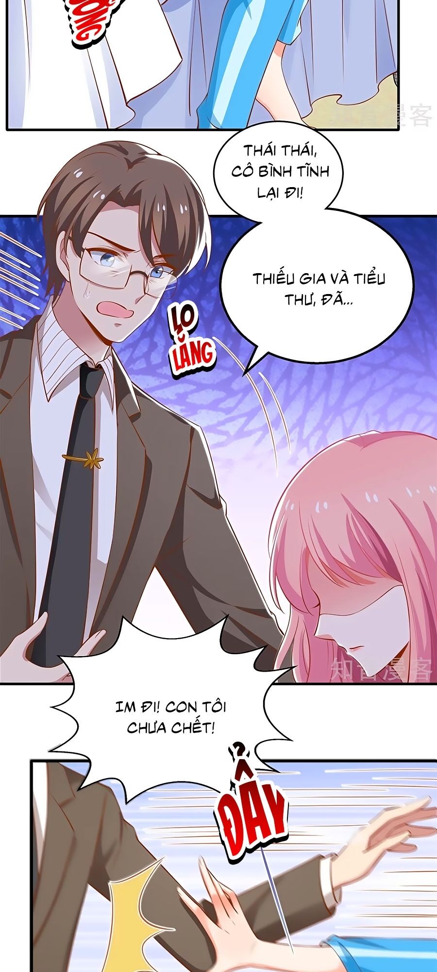 Một Thai Hai Bảo : Đưa Mami Về Nhà ! Chapter 293 - Trang 2