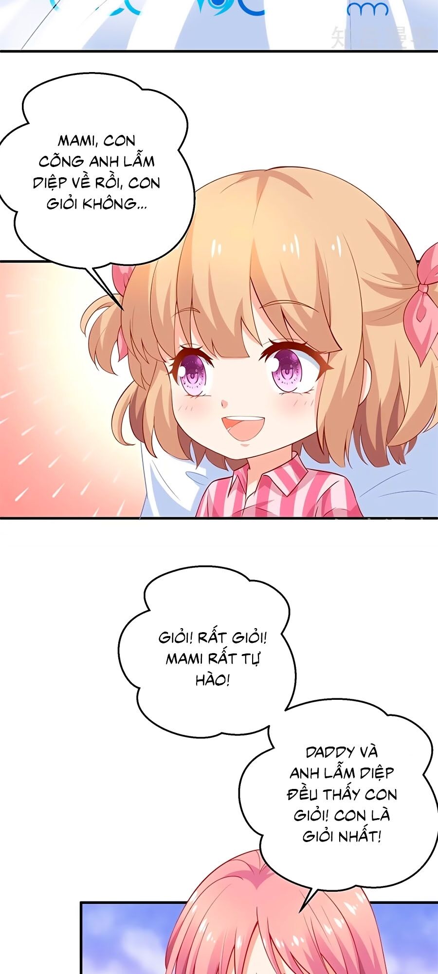 Một Thai Hai Bảo : Đưa Mami Về Nhà ! Chapter 294 - Trang 2