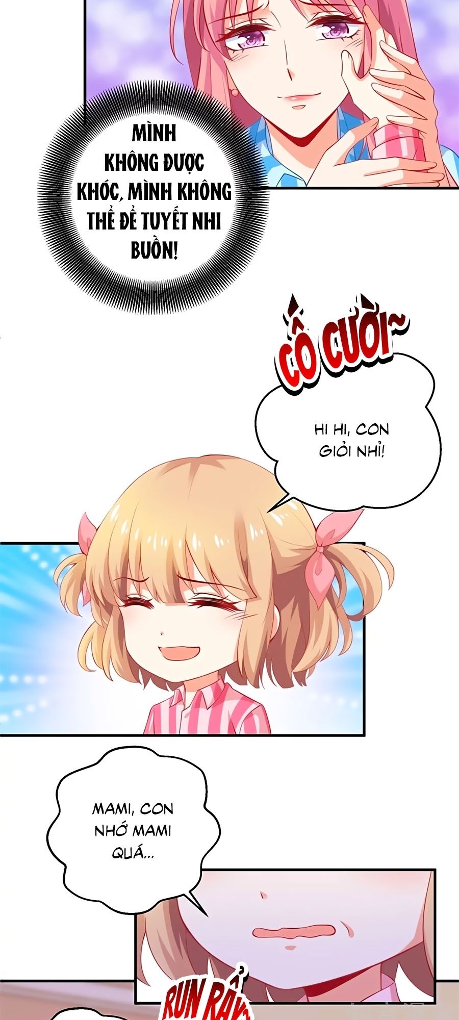 Một Thai Hai Bảo : Đưa Mami Về Nhà ! Chapter 294 - Trang 2