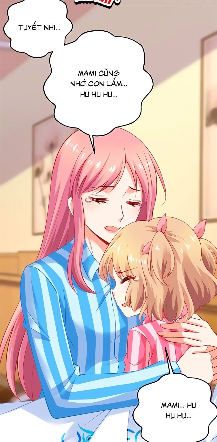 Một Thai Hai Bảo : Đưa Mami Về Nhà ! Chapter 294 - Trang 2