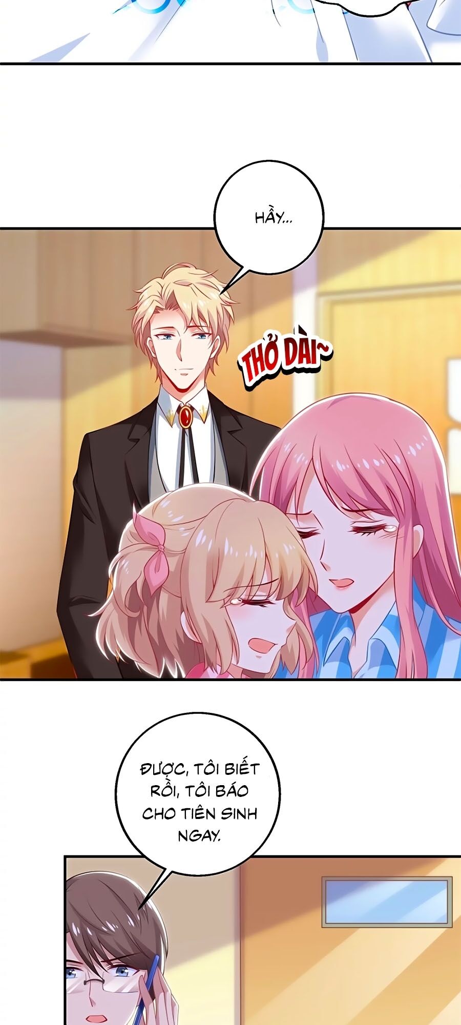 Một Thai Hai Bảo : Đưa Mami Về Nhà ! Chapter 294 - Trang 2