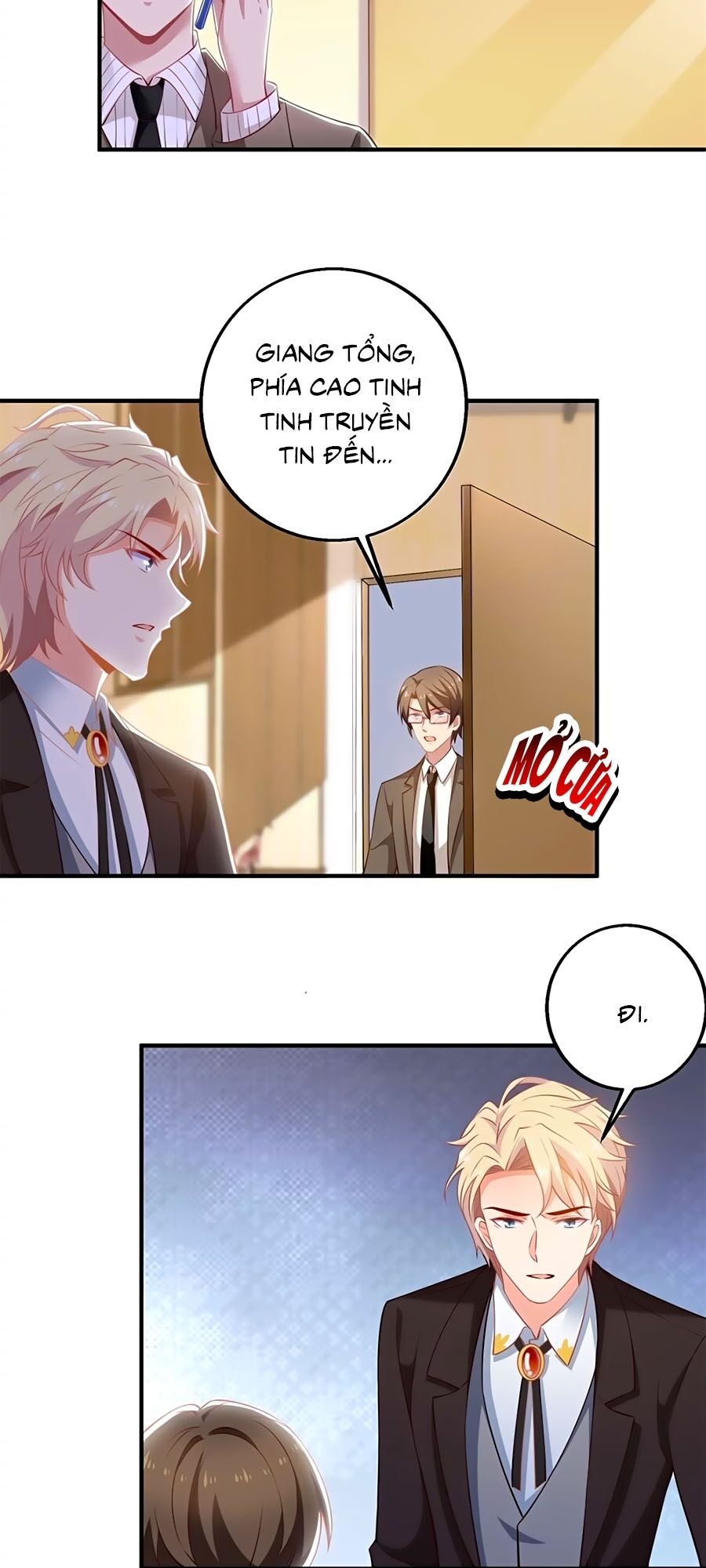 Một Thai Hai Bảo : Đưa Mami Về Nhà ! Chapter 294 - Trang 2