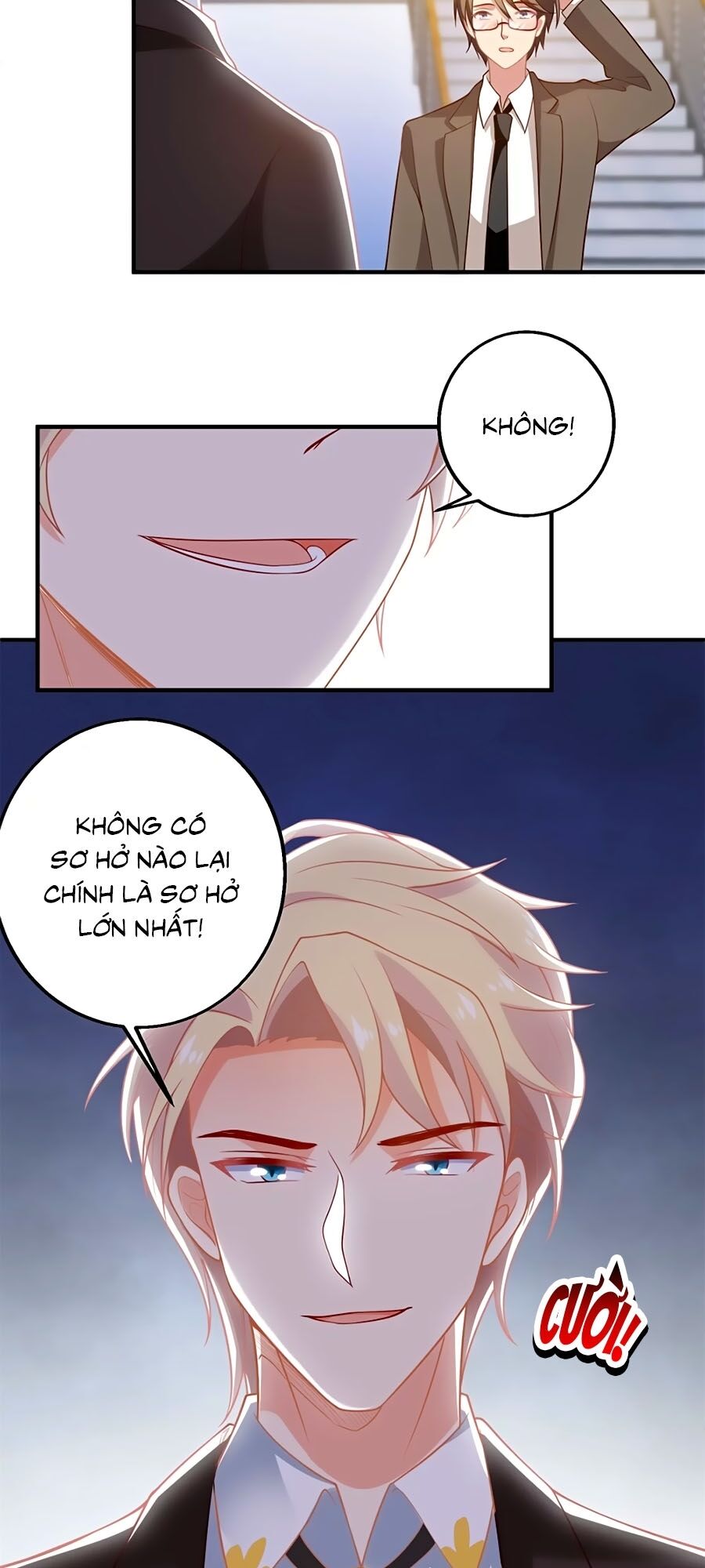 Một Thai Hai Bảo : Đưa Mami Về Nhà ! Chapter 294 - Trang 2