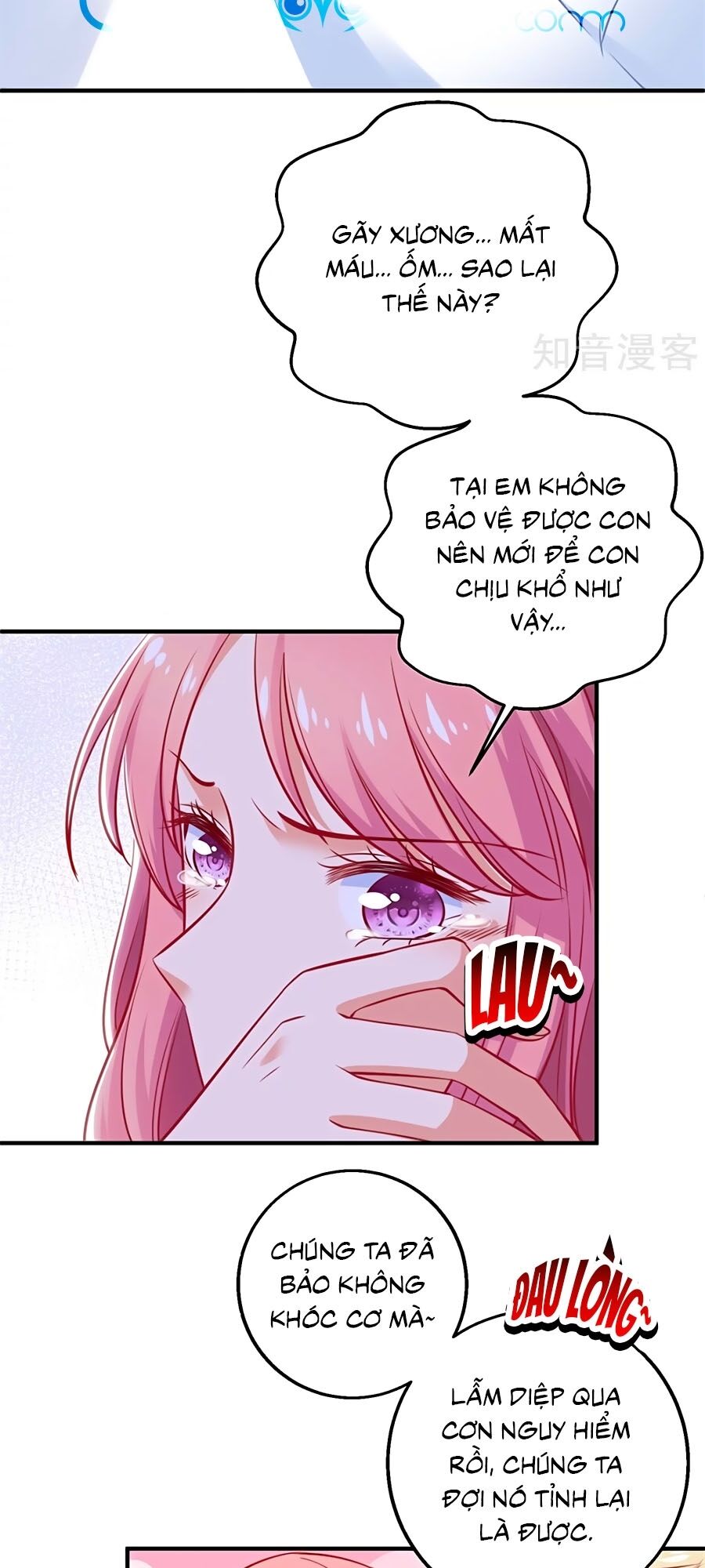 Một Thai Hai Bảo : Đưa Mami Về Nhà ! Chapter 294 - Trang 2