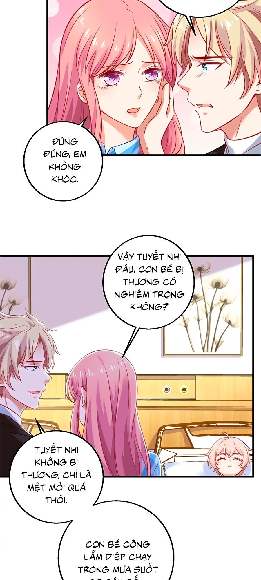 Một Thai Hai Bảo : Đưa Mami Về Nhà ! Chapter 294 - Trang 2