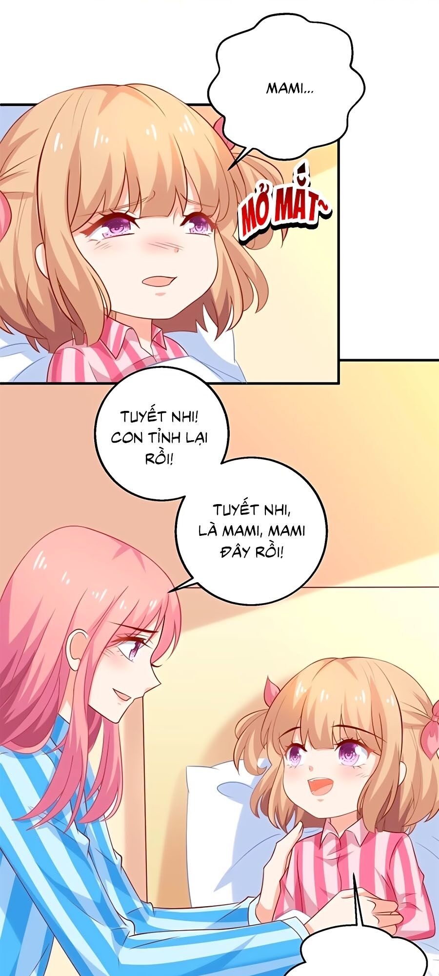 Một Thai Hai Bảo : Đưa Mami Về Nhà ! Chapter 294 - Trang 2