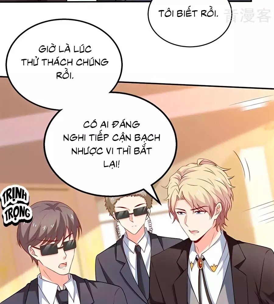 Một Thai Hai Bảo : Đưa Mami Về Nhà ! Chapter 295 - Trang 2