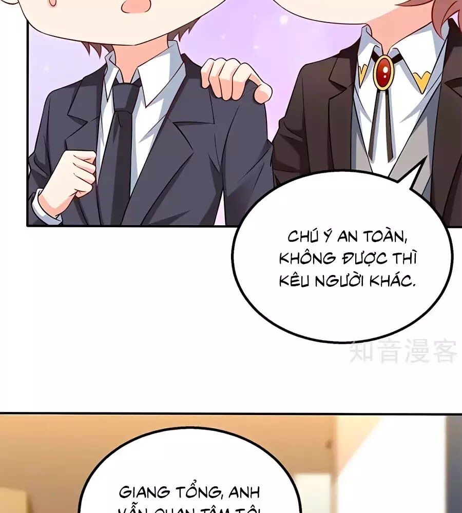 Một Thai Hai Bảo : Đưa Mami Về Nhà ! Chapter 295 - Trang 2