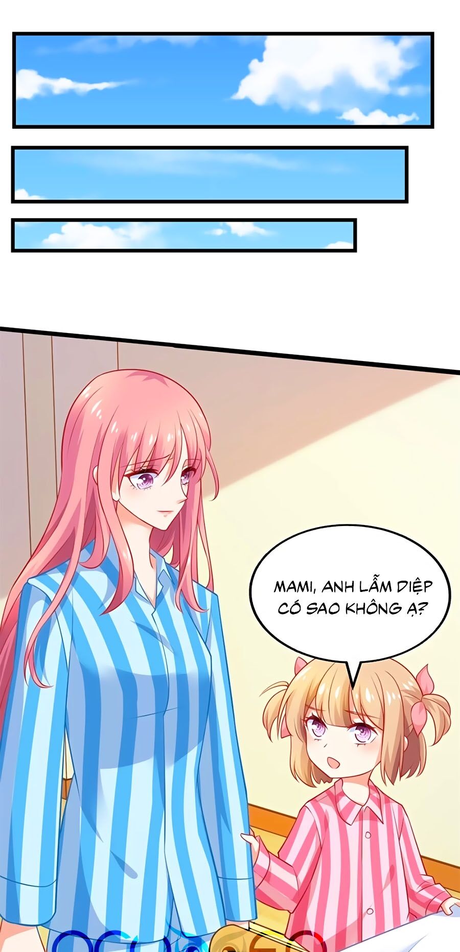 Một Thai Hai Bảo : Đưa Mami Về Nhà ! Chapter 296 - Trang 2