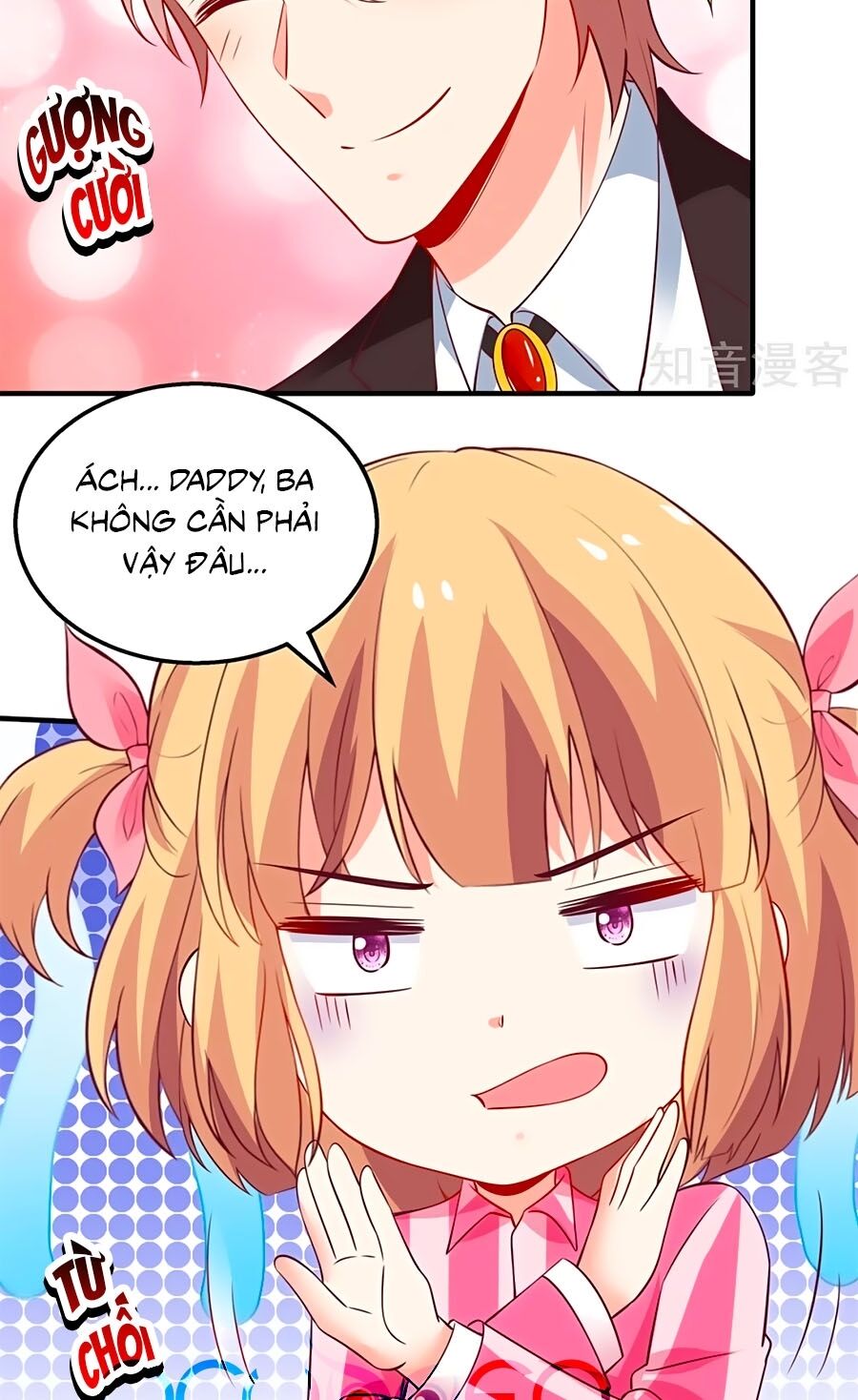 Một Thai Hai Bảo : Đưa Mami Về Nhà ! Chapter 296 - Trang 2