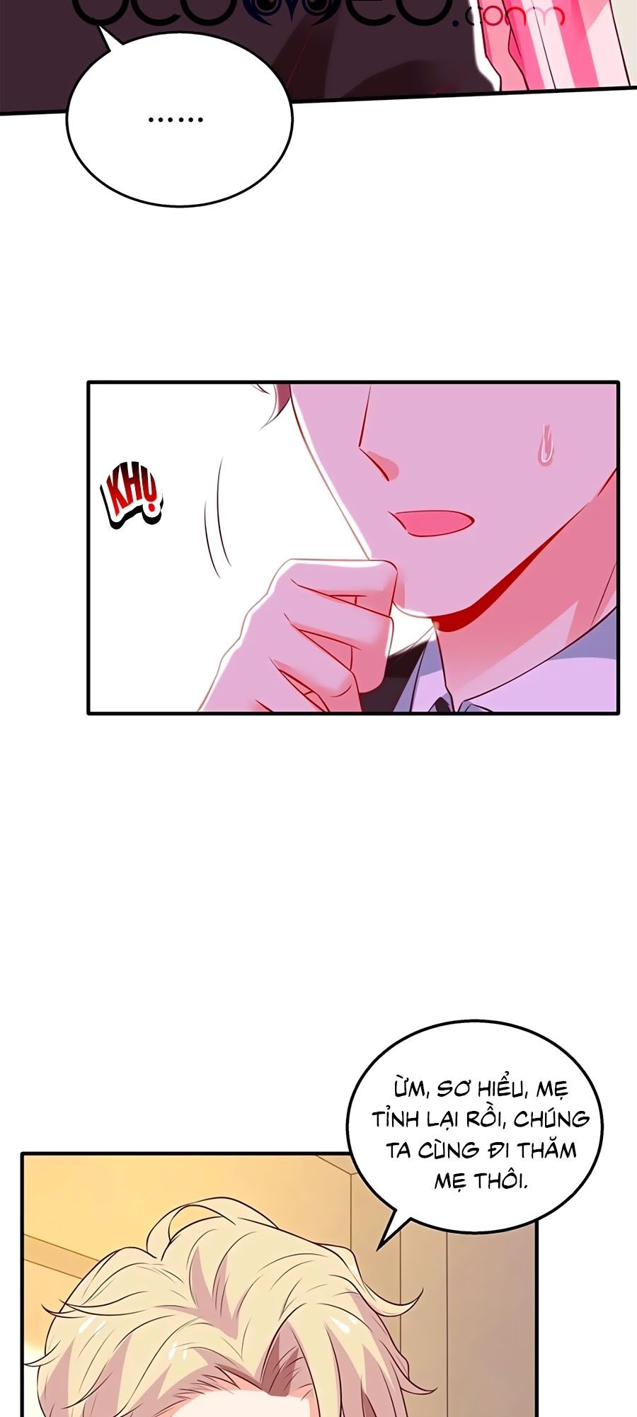 Một Thai Hai Bảo : Đưa Mami Về Nhà ! Chapter 296 - Trang 2