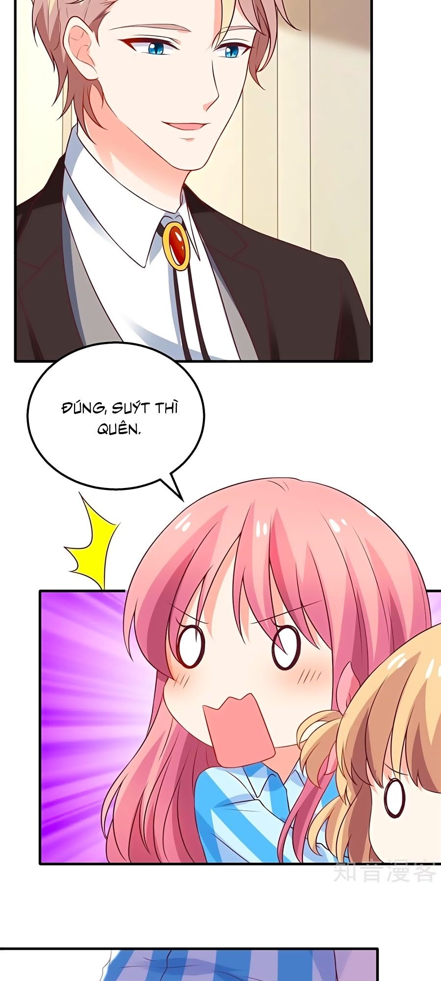 Một Thai Hai Bảo : Đưa Mami Về Nhà ! Chapter 296 - Trang 2