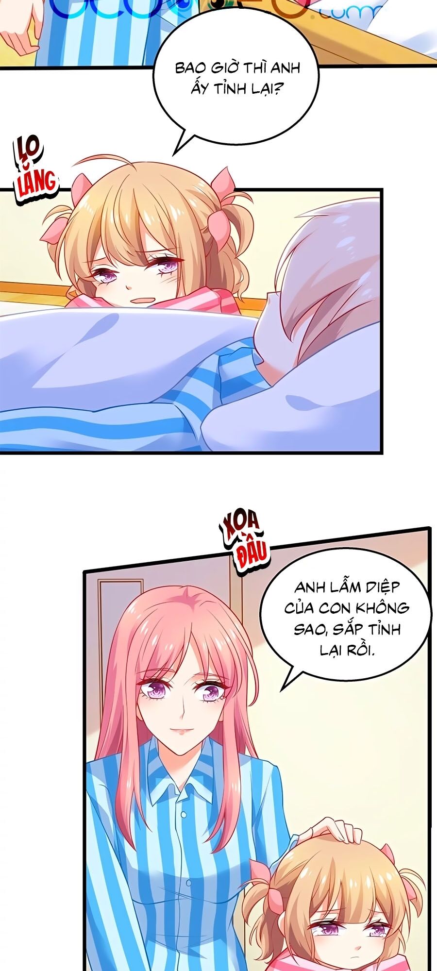 Một Thai Hai Bảo : Đưa Mami Về Nhà ! Chapter 296 - Trang 2