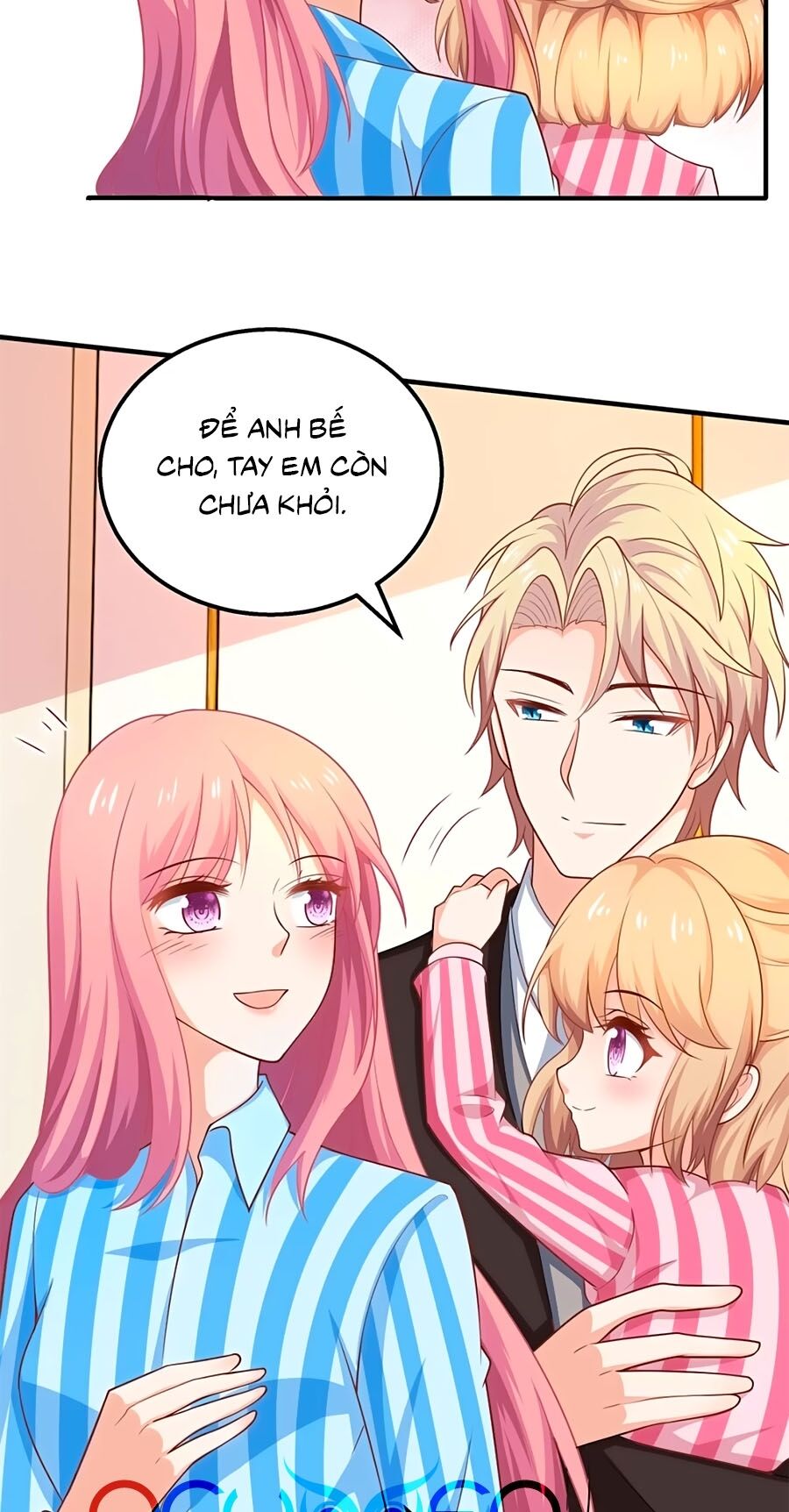 Một Thai Hai Bảo : Đưa Mami Về Nhà ! Chapter 296 - Trang 2